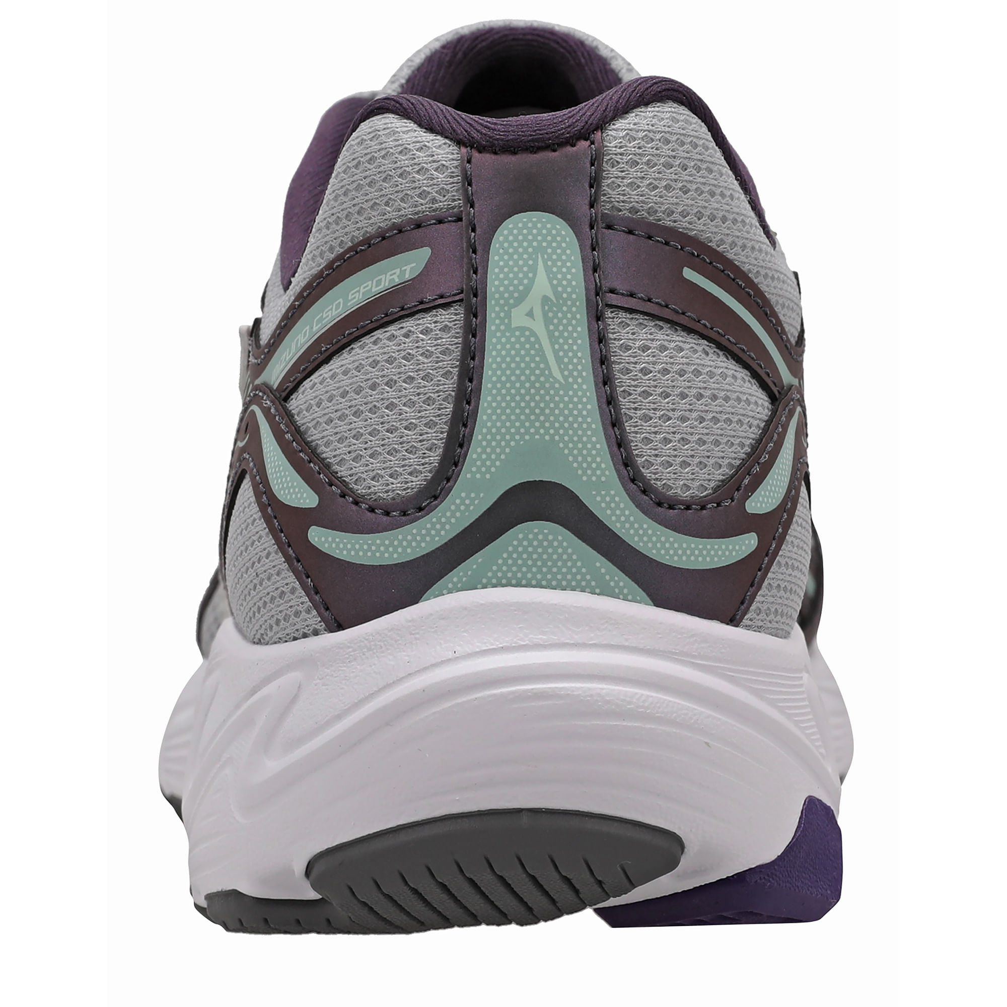 Tênis Casual Mizuno CSD Sport Cinza 4