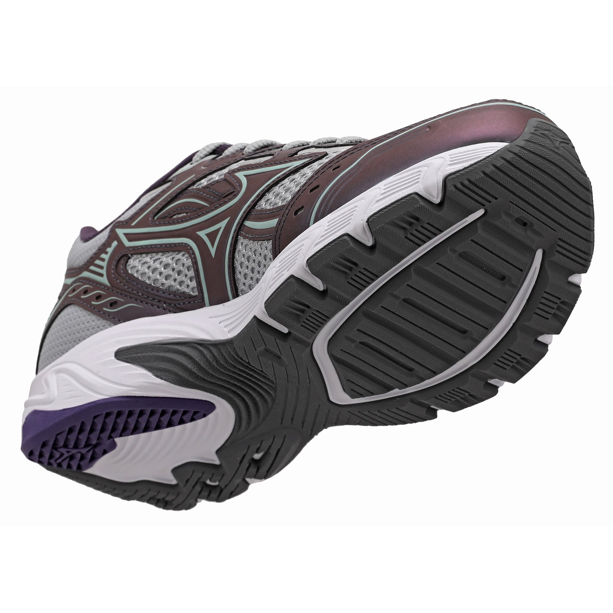 Tênis Casual Mizuno CSD Sport Cinza 6