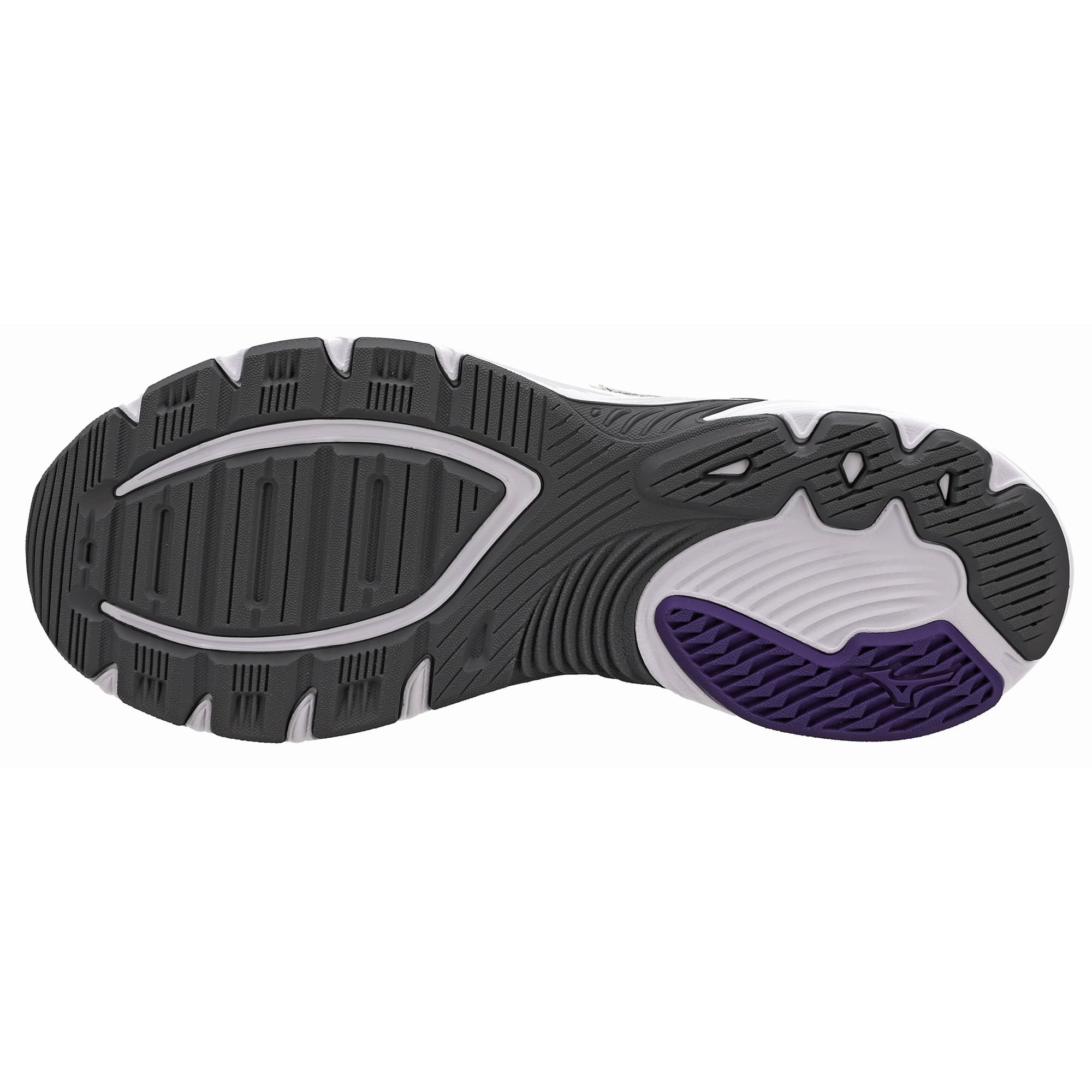 Tênis Casual Mizuno CSD Sport Cinza 8