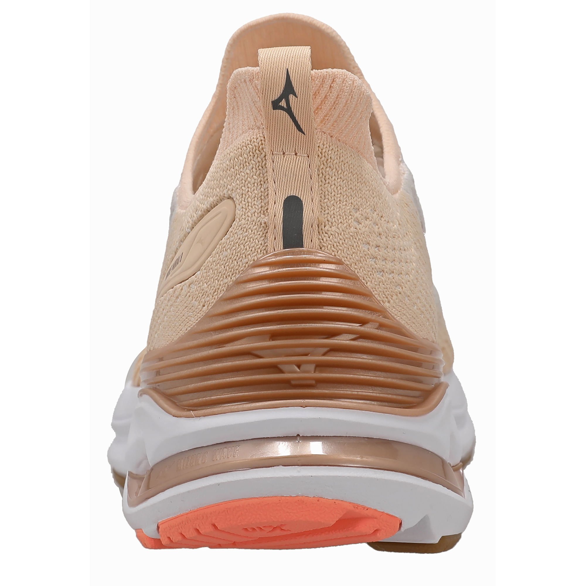 Tênis de Corrida Mizuno Wave Mirai 8 Feminino Pêssego 4