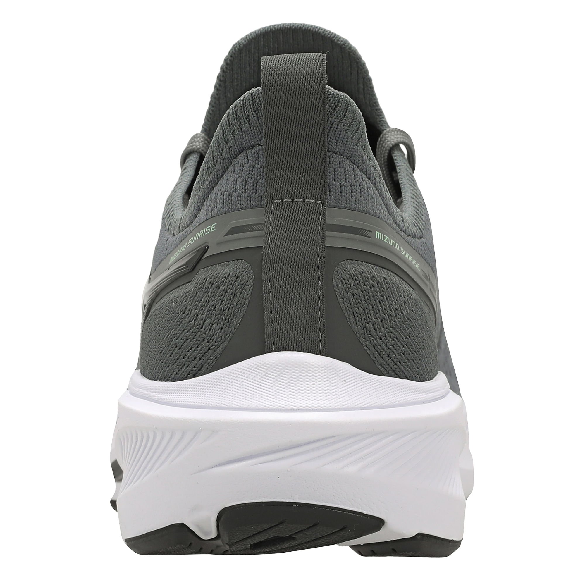 Tênis de Corrida Mizuno Sunrise Masculino Cinza 4