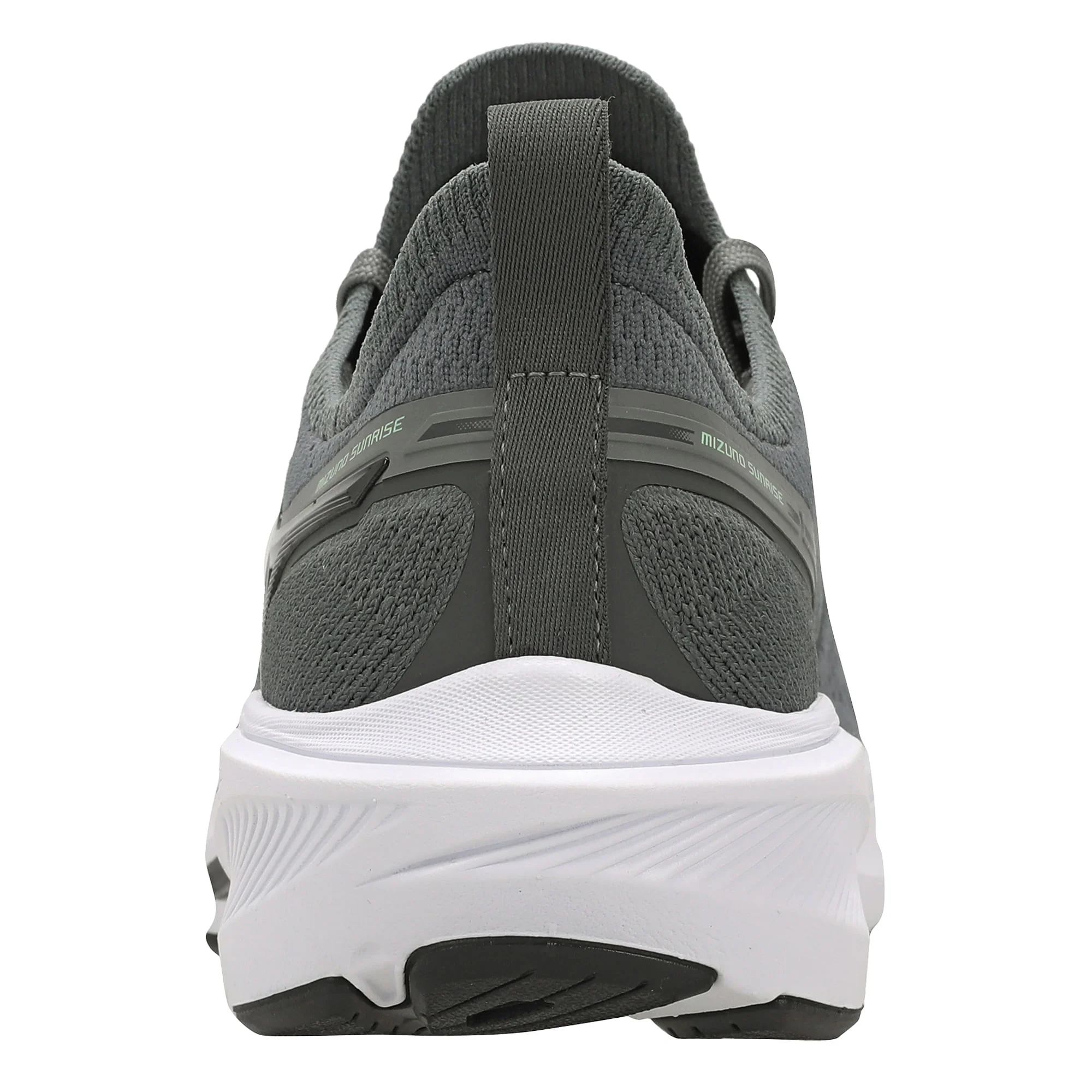 Tênis de Corrida Mizuno Sunrise Masculino Cinza 4