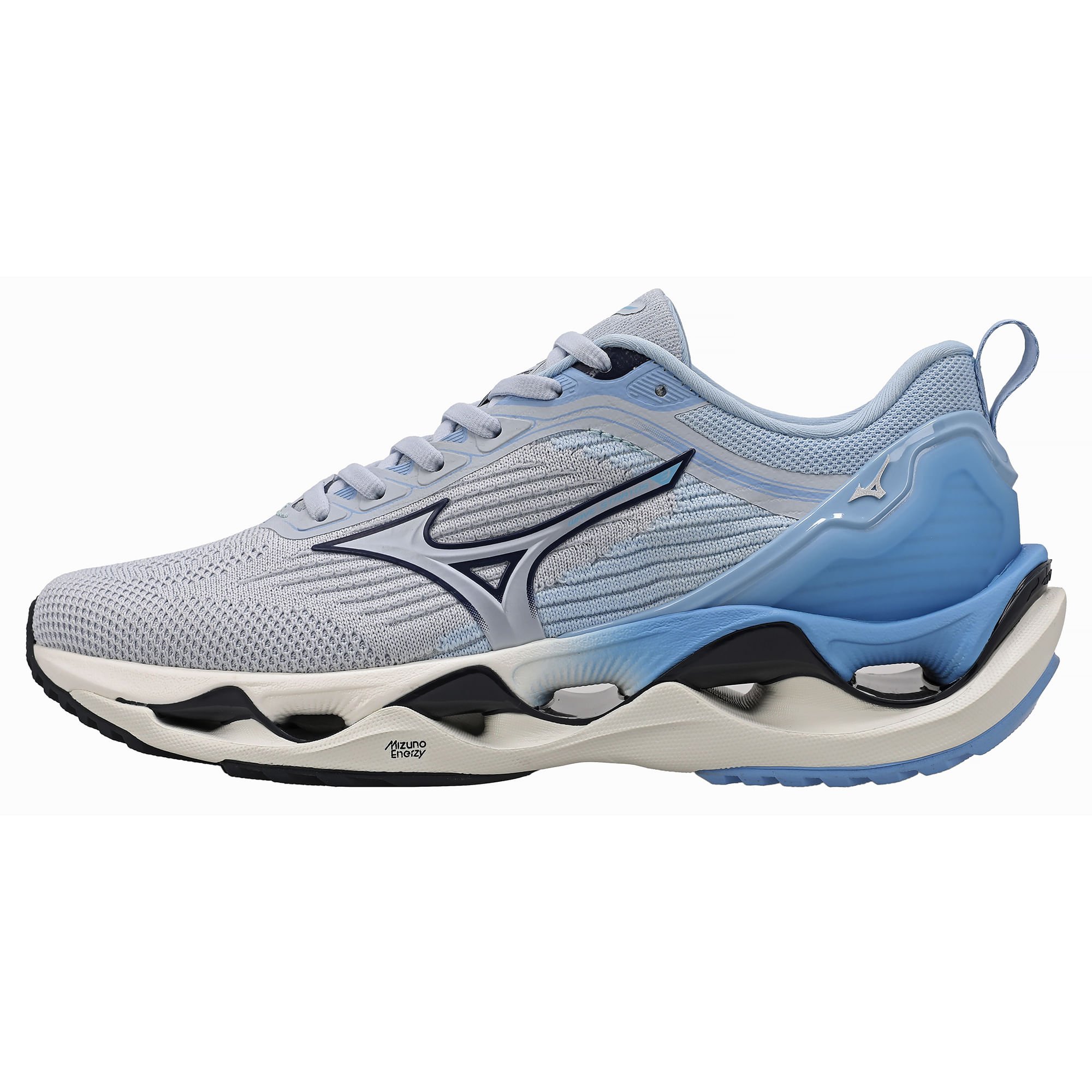 Tênis de Corrida Mizuno Wave Stratos 3 Feminino