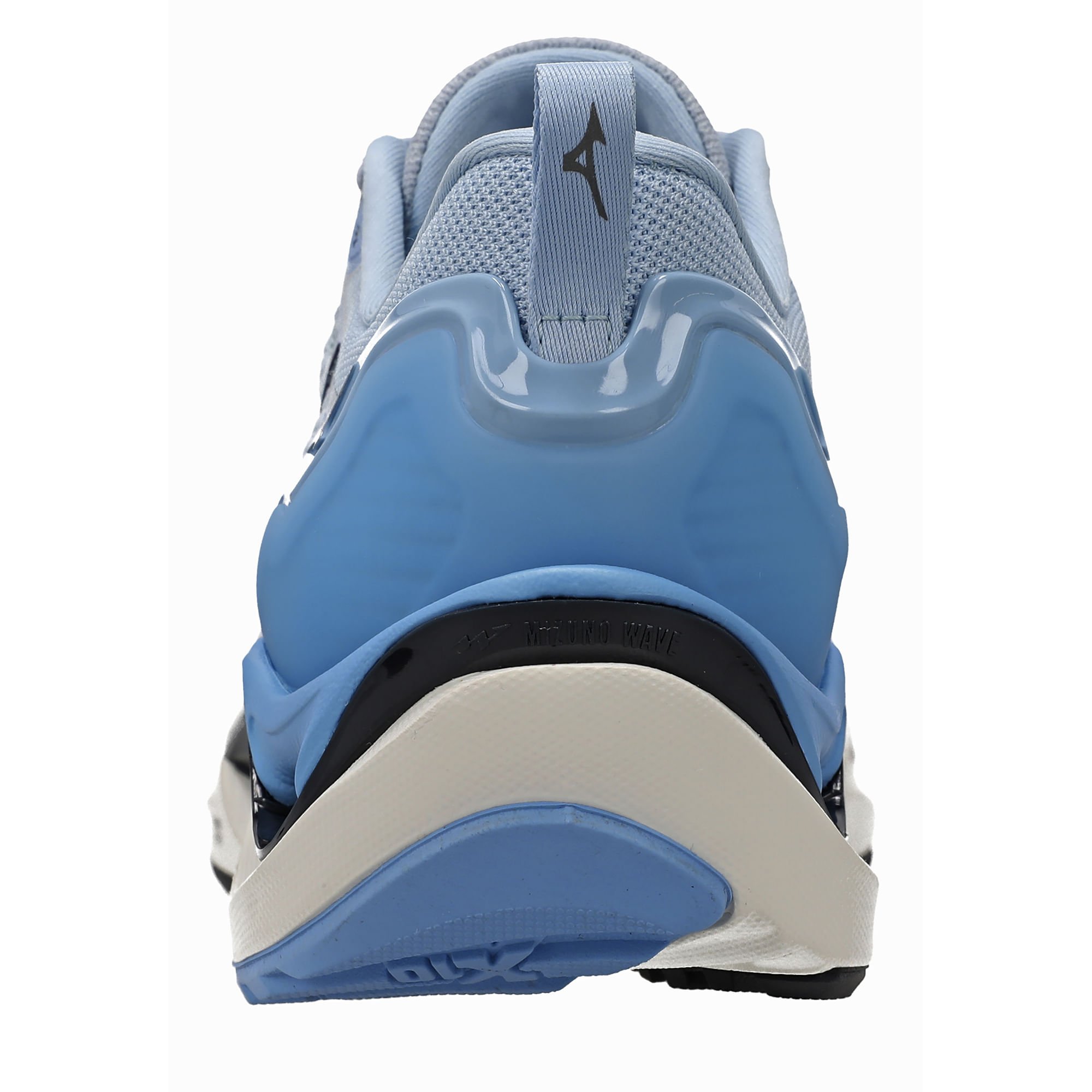 Tênis de Corrida Mizuno Wave Stratos 3 Feminino Azul 4