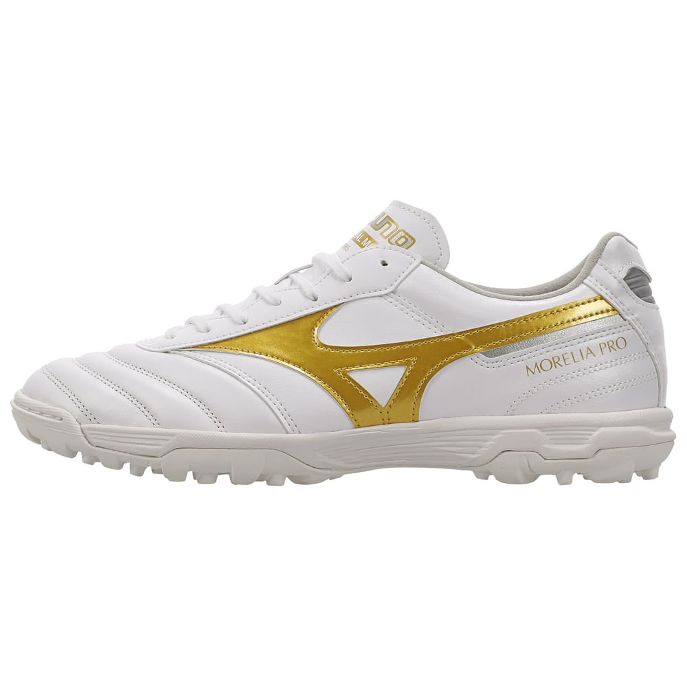 Chuteira Society Mizuno Morelia II Pro AS Masculina
