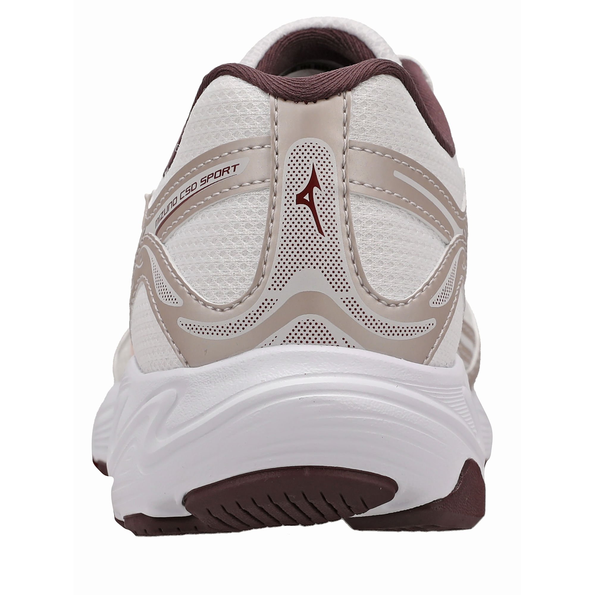 Tênis Mizuno CSD Sport Feminino Bege 4