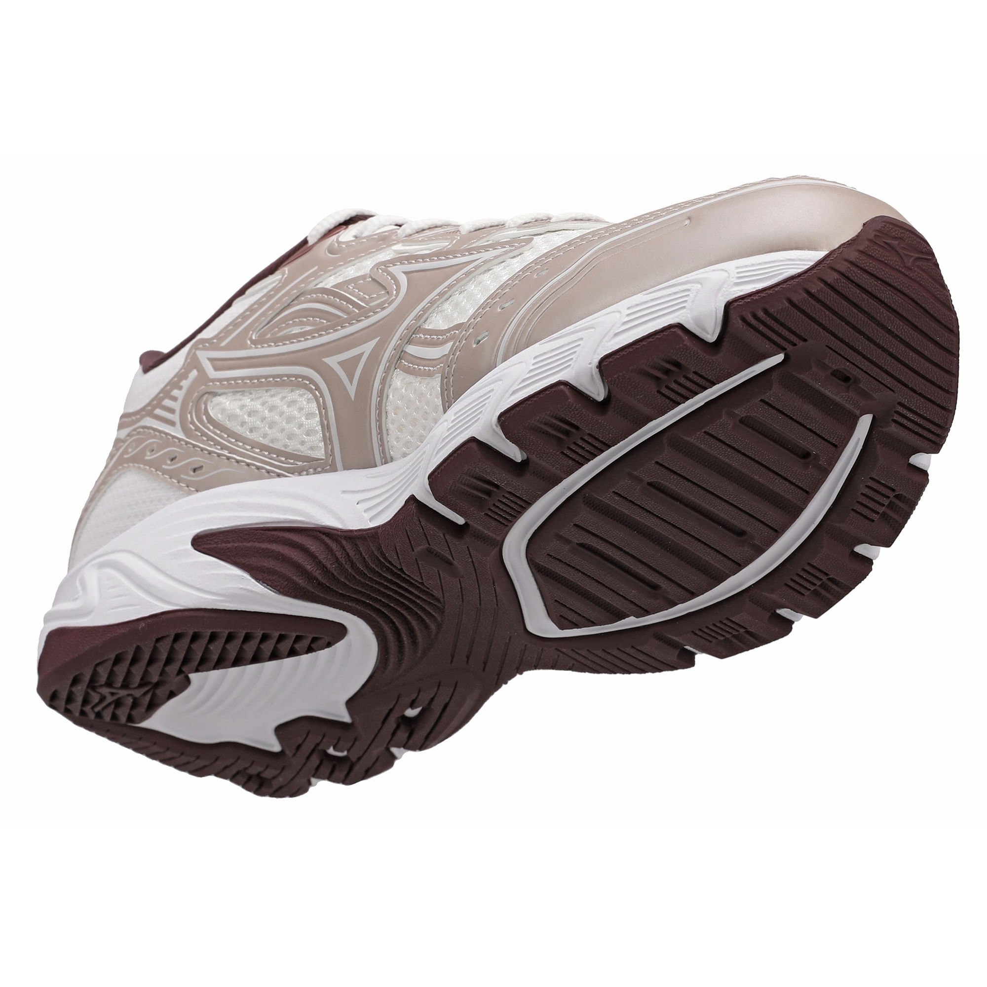 Tênis Mizuno CSD Sport Feminino Bege 6