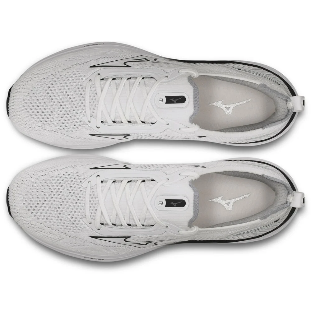 Tênis de Corrida Mizuno Cool Ride 3 Branco 2