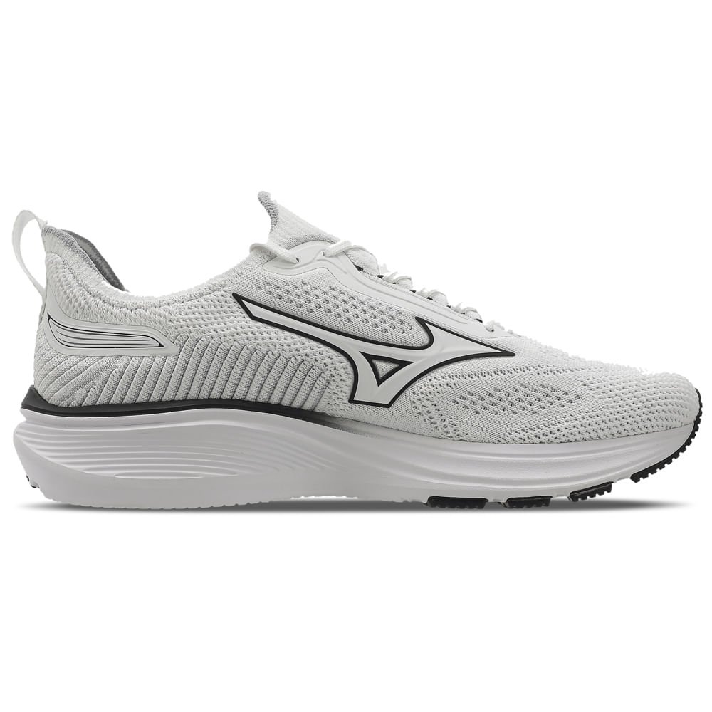 Tênis de Corrida Mizuno Cool Ride 3 Branco 3