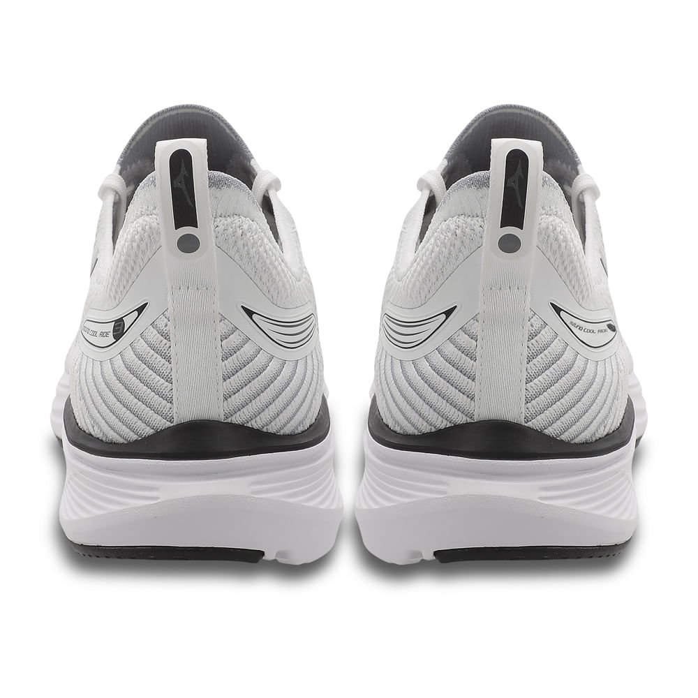 Tênis de Corrida Mizuno Cool Ride 3 Branco 4
