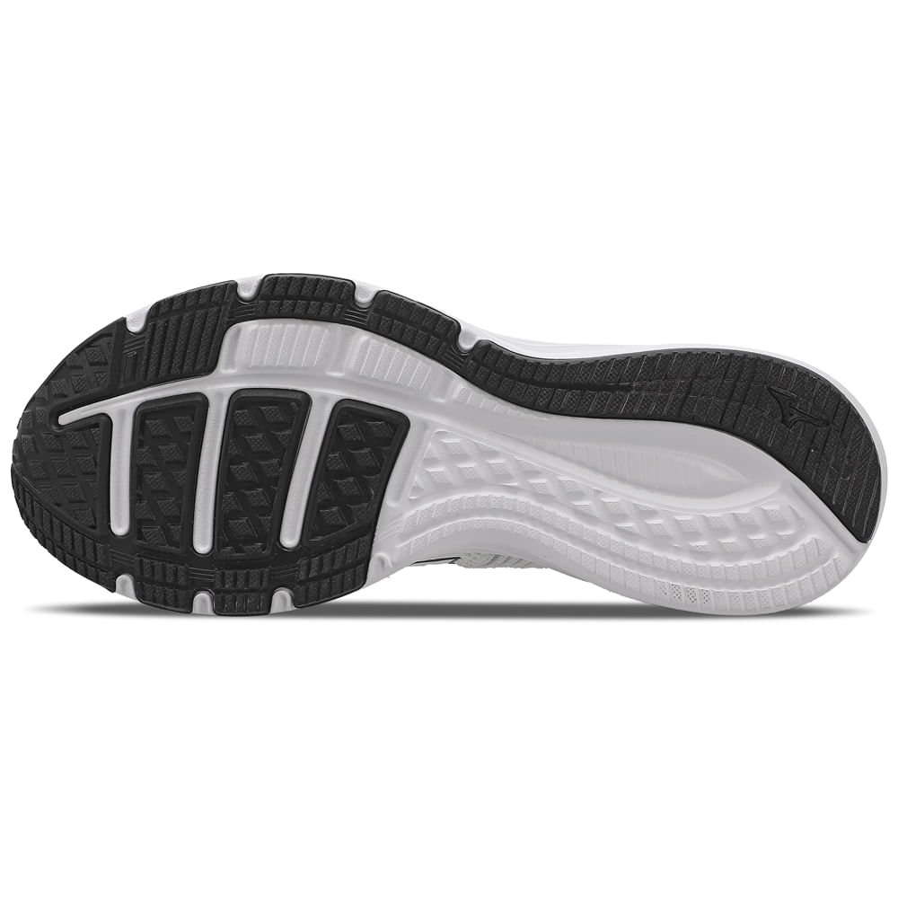 Tênis de Corrida Mizuno Cool Ride 3 Branco 5