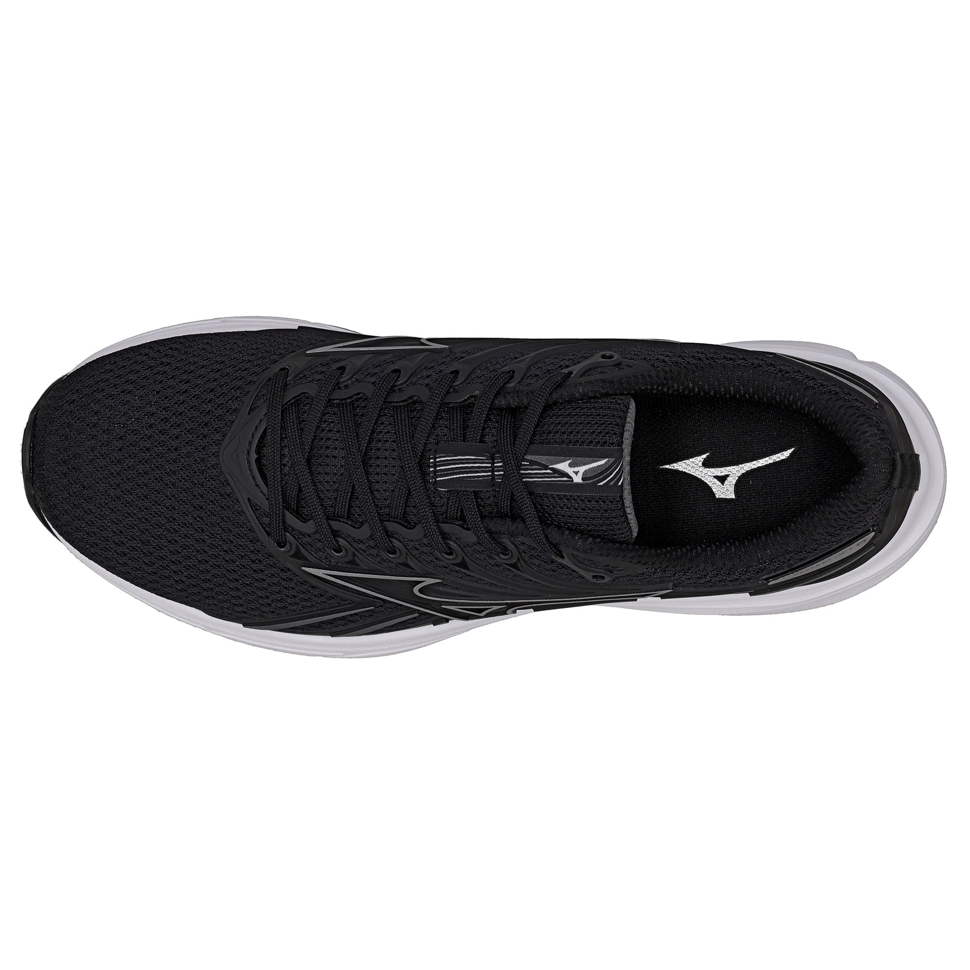Tênis de Corrida Mizuno Jet 8 Preto 2