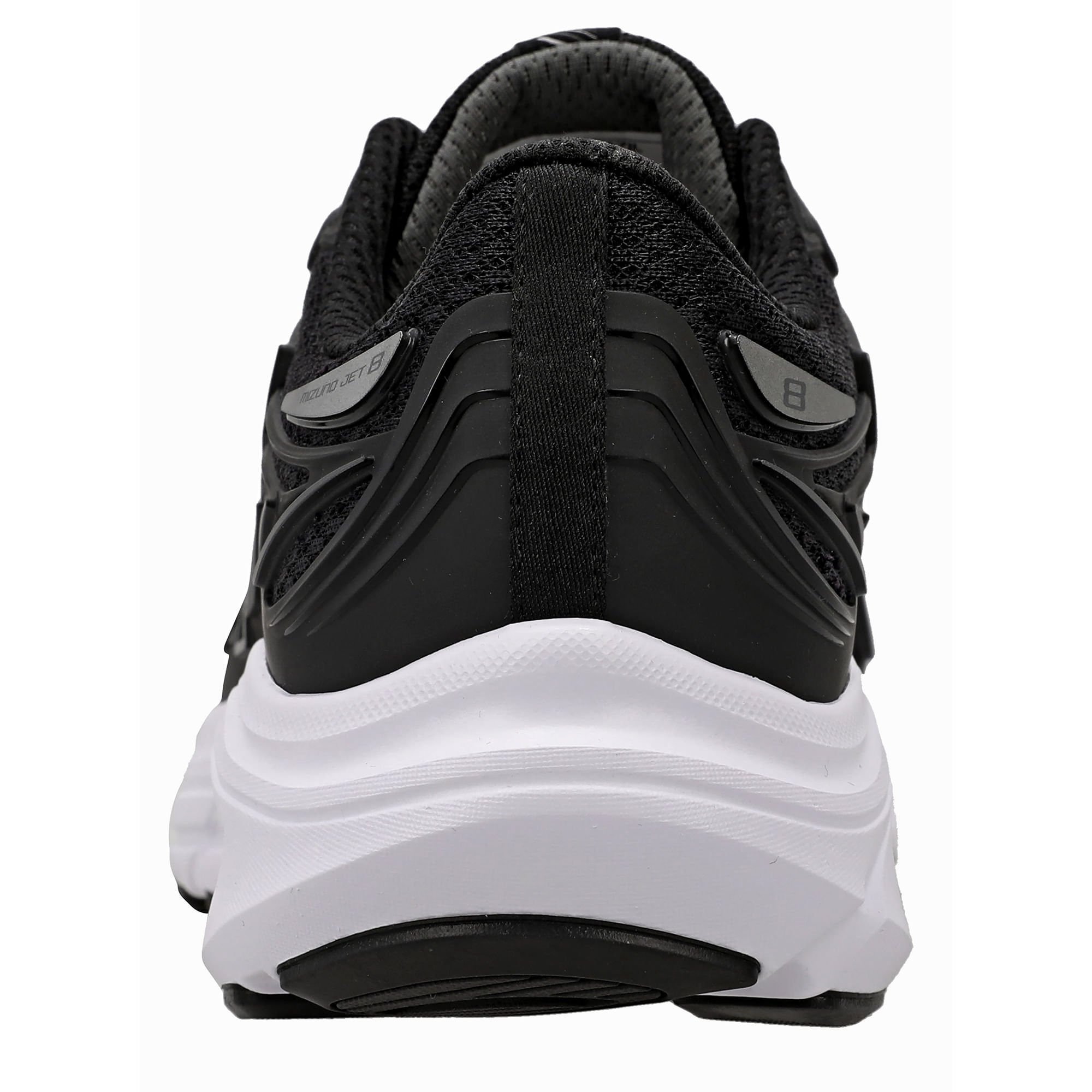 Tênis de Corrida Mizuno Jet 8 Preto 4