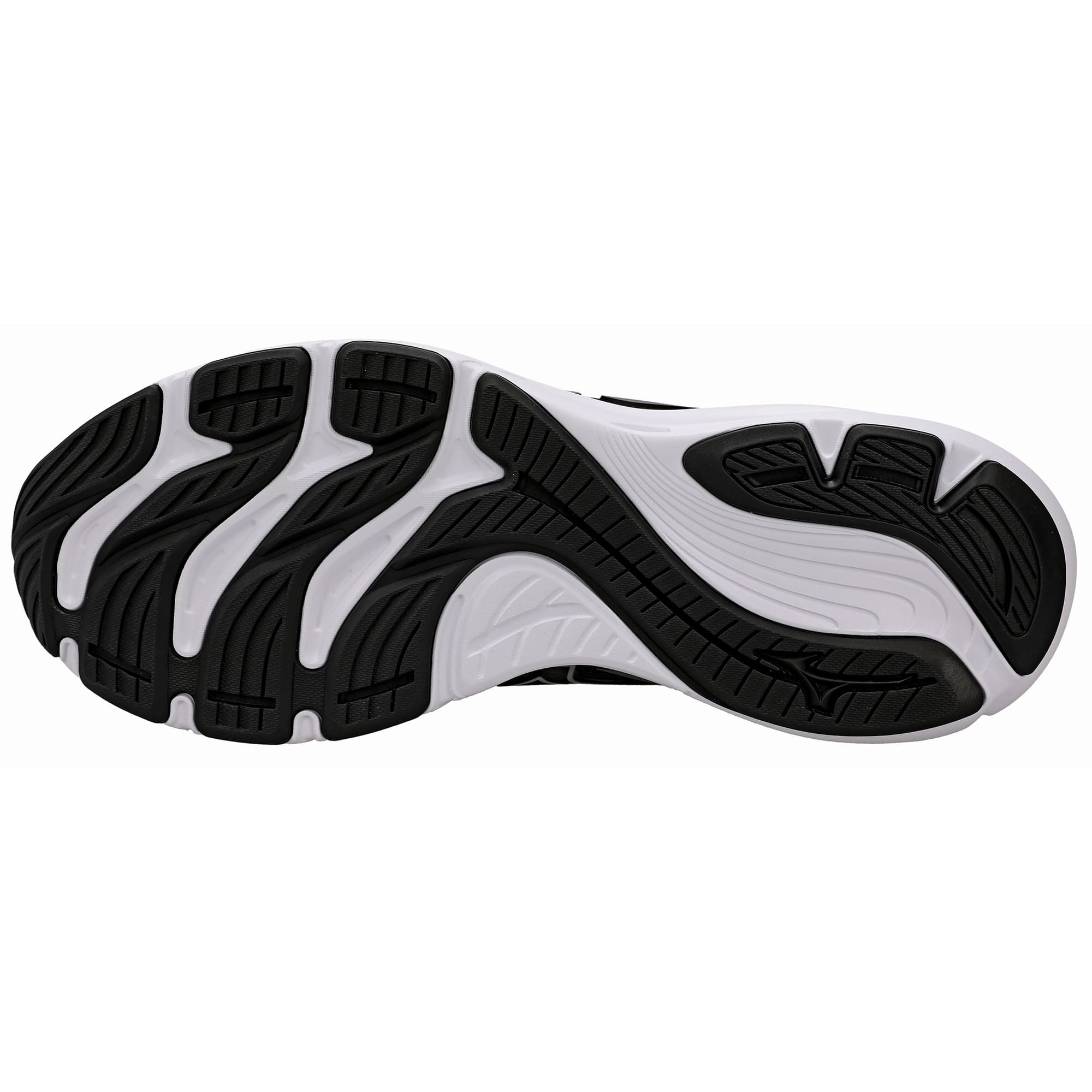 Tênis de Corrida Mizuno Jet 8 Preto 7