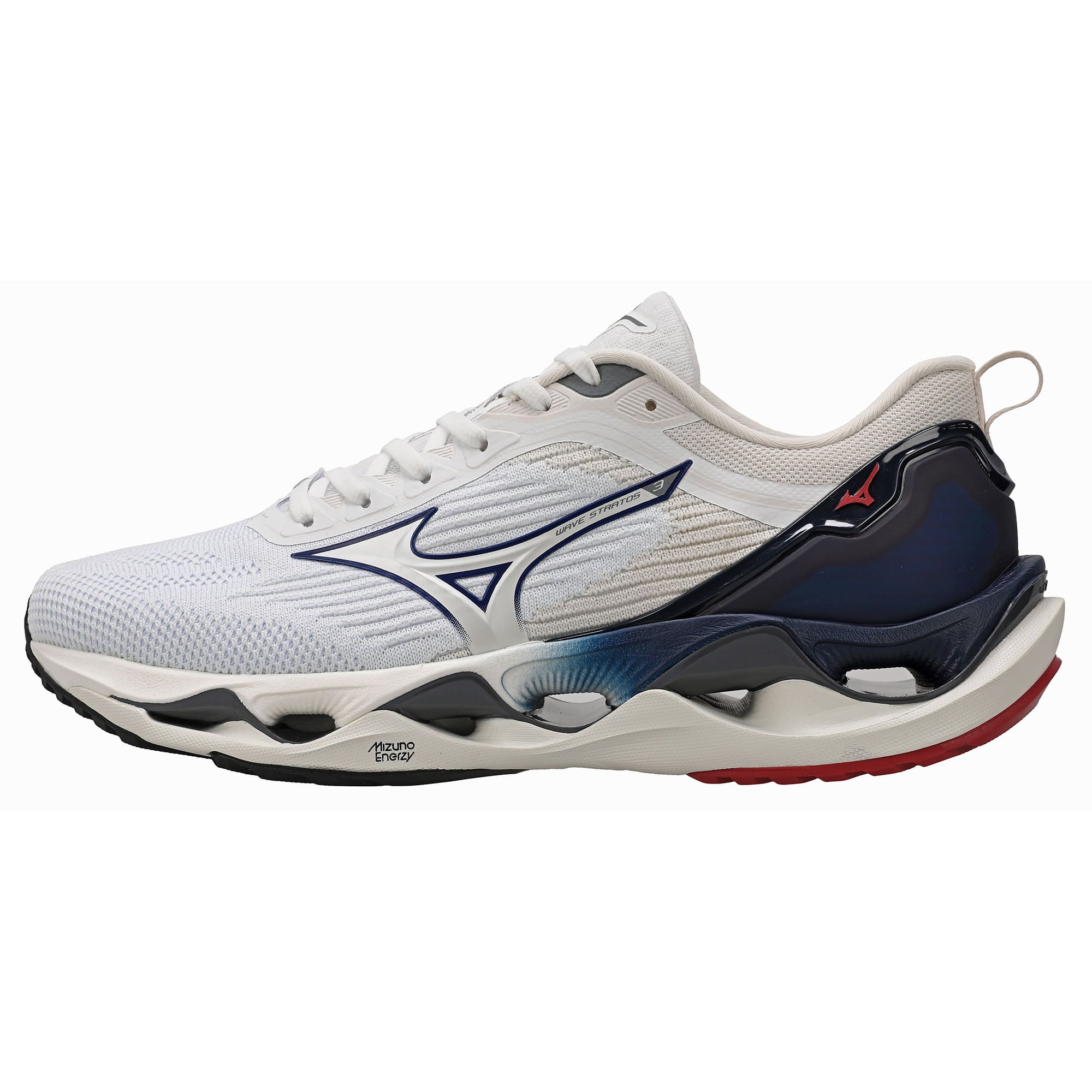 Tênis de Corrida Mizuno Wave Stratos 3 Masculino