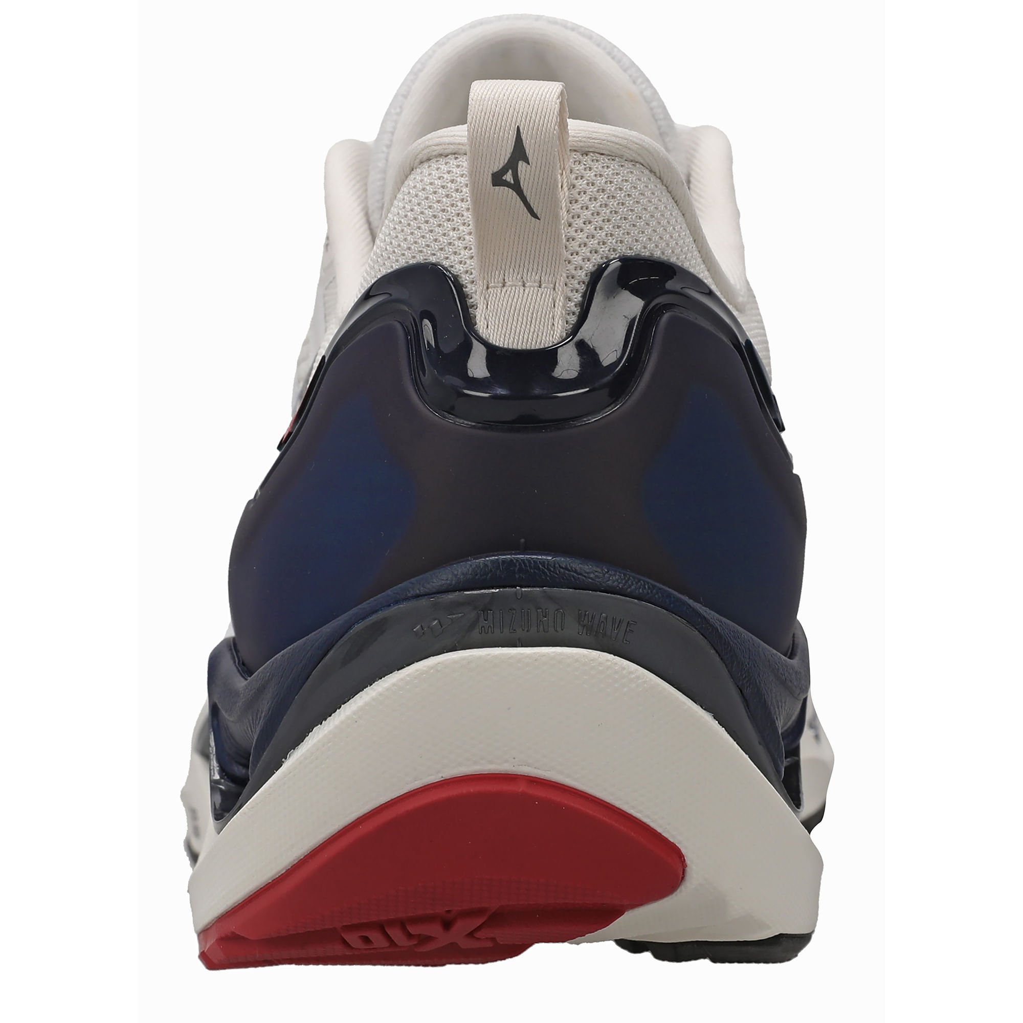 Tênis de Corrida Mizuno Wave Stratos 3 Masculino Branco 4