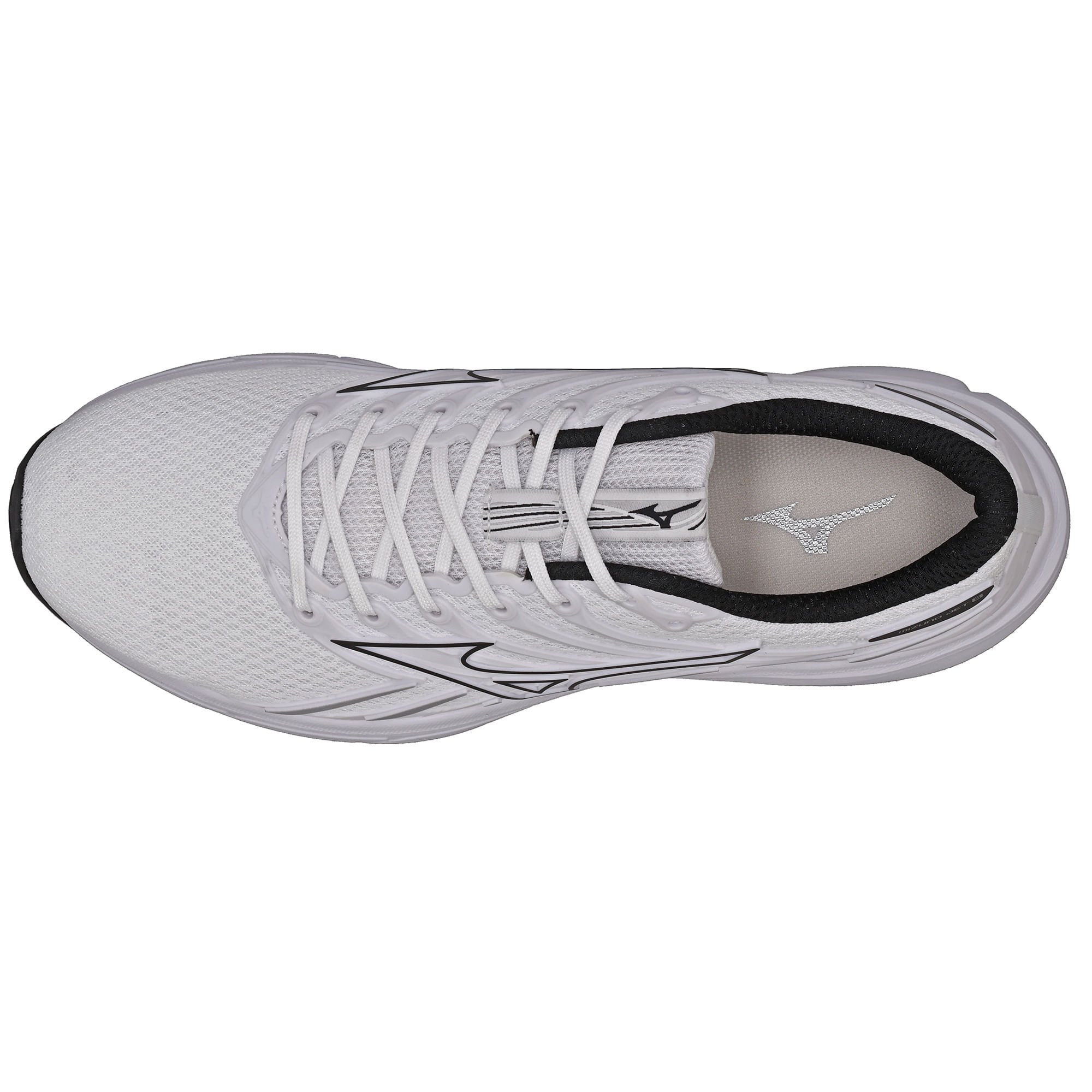 Tênis de Corrida Mizuno Jet 8 Feminino Branco 2
