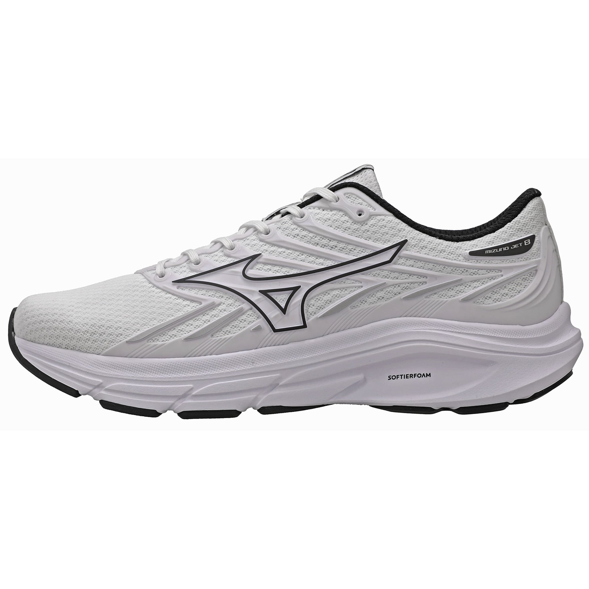 Tênis de Corrida Mizuno Jet 8 Feminino