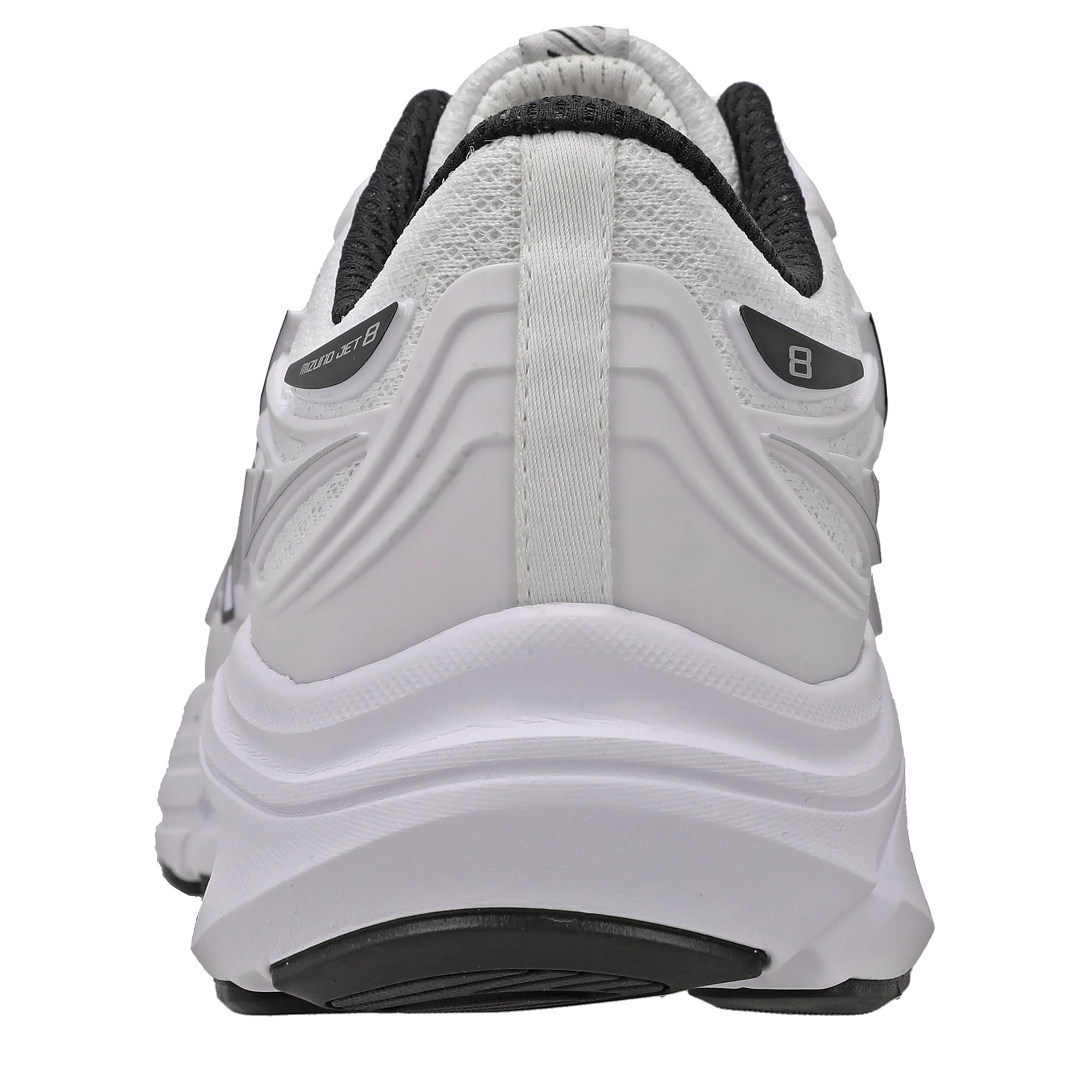 Tênis de Corrida Mizuno Jet 8 Feminino Branco 4