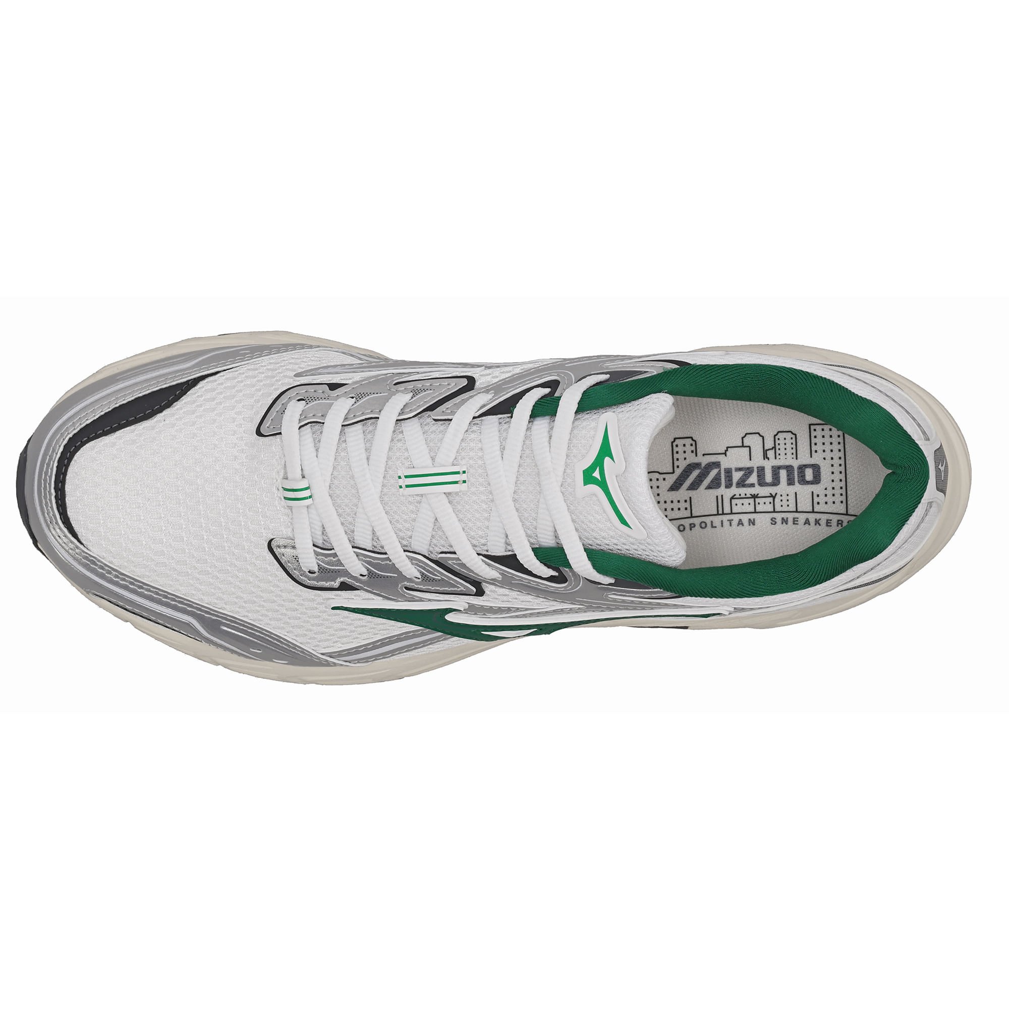 Tênis Mizuno CSD Sport Branco 2