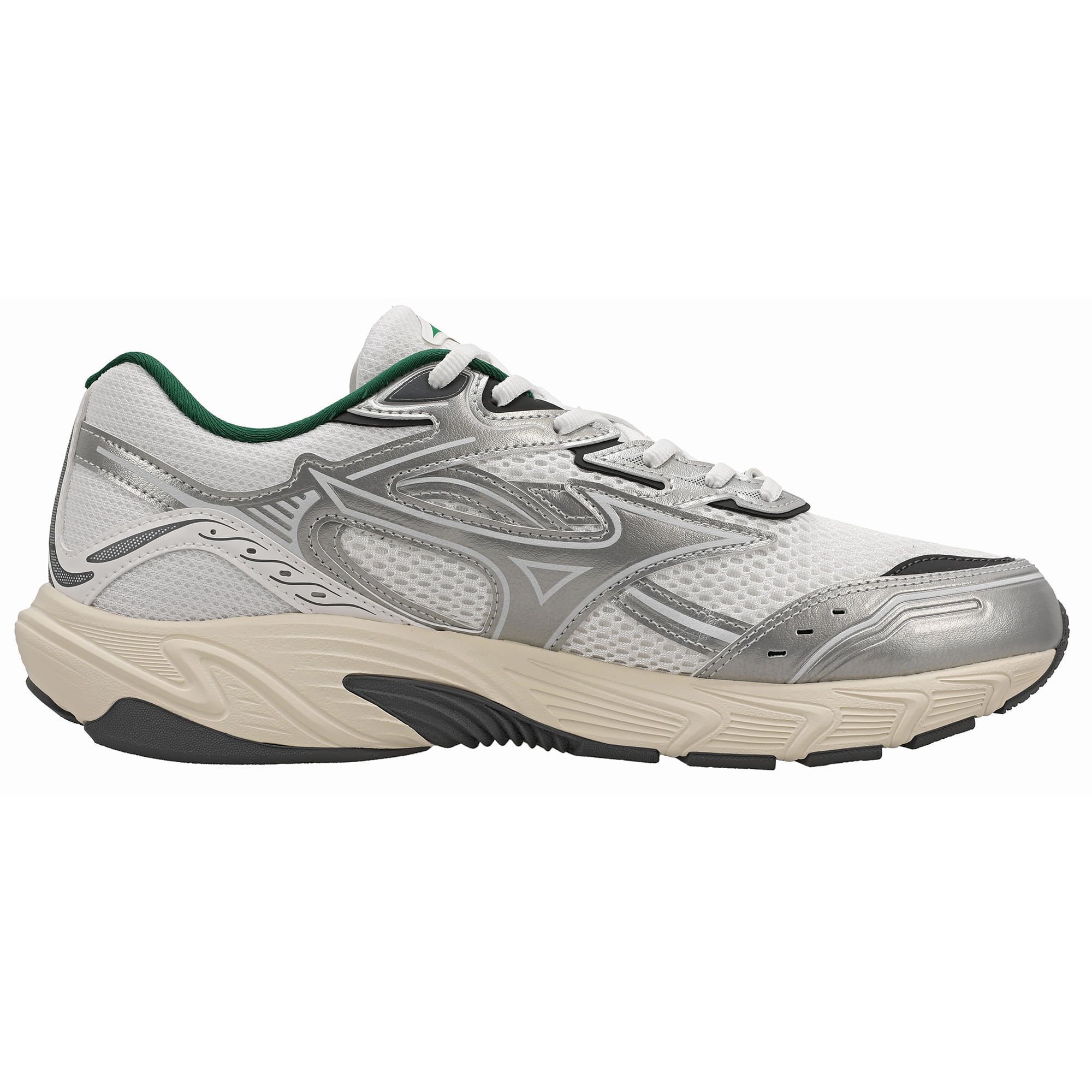 Tênis Mizuno CSD Sport Branco 11