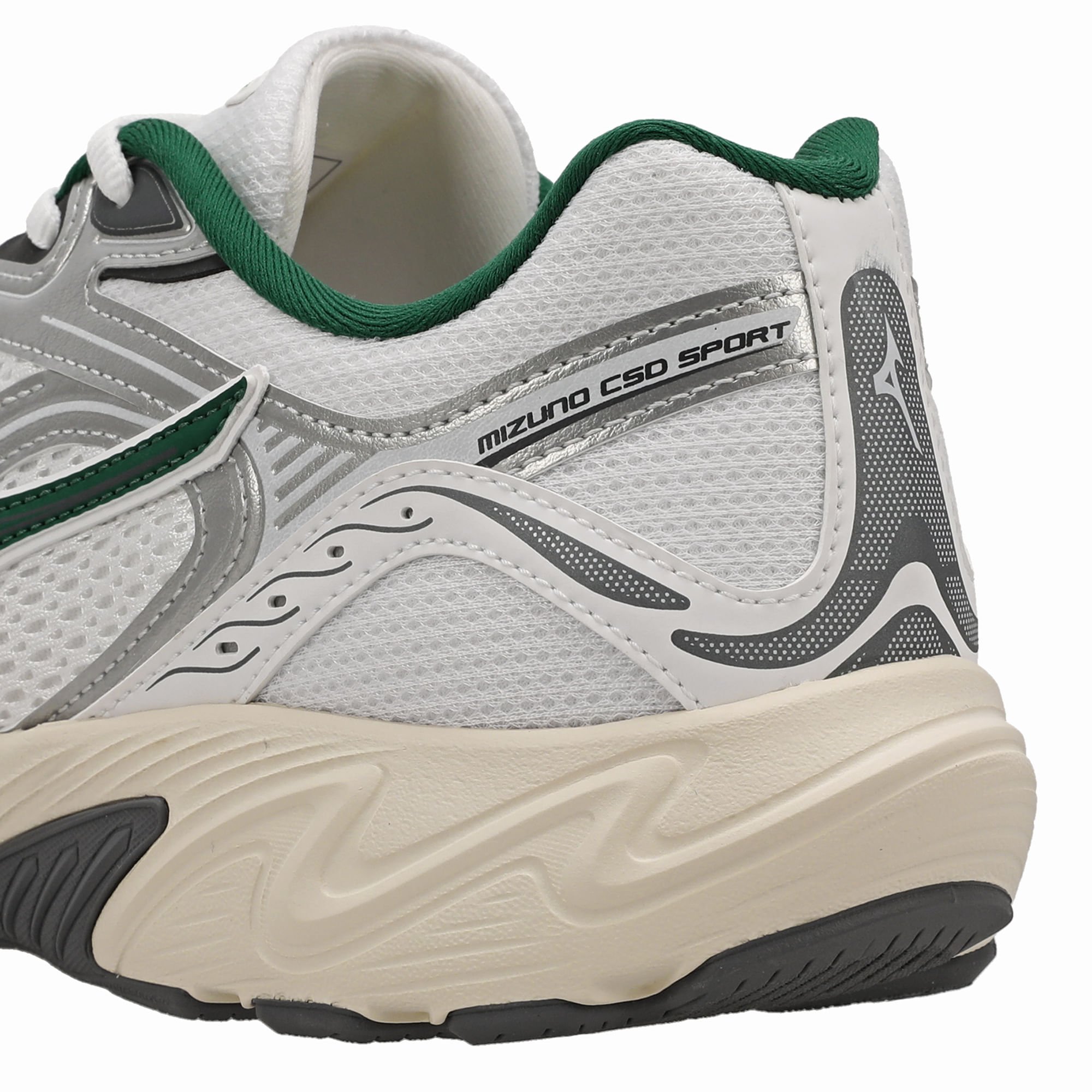 Tênis Mizuno CSD Sport Branco 15