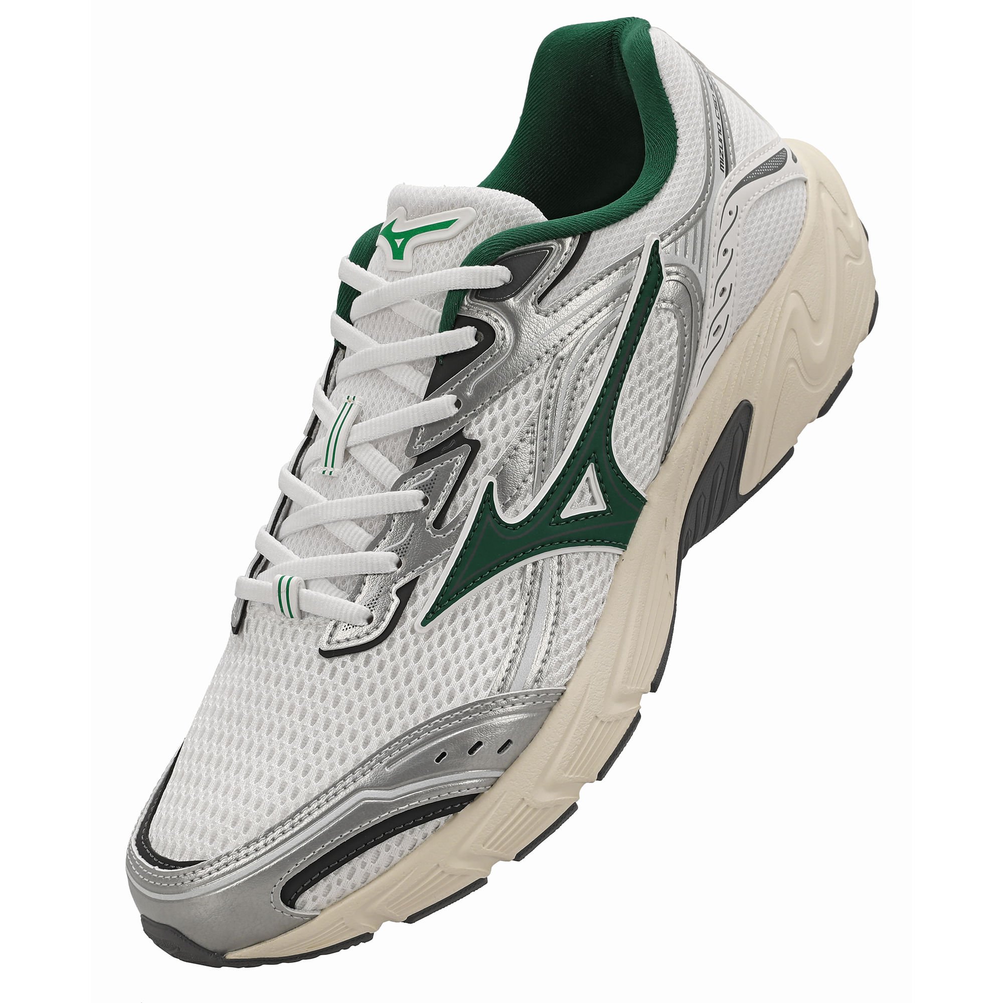 Tênis Mizuno CSD Sport Branco 5