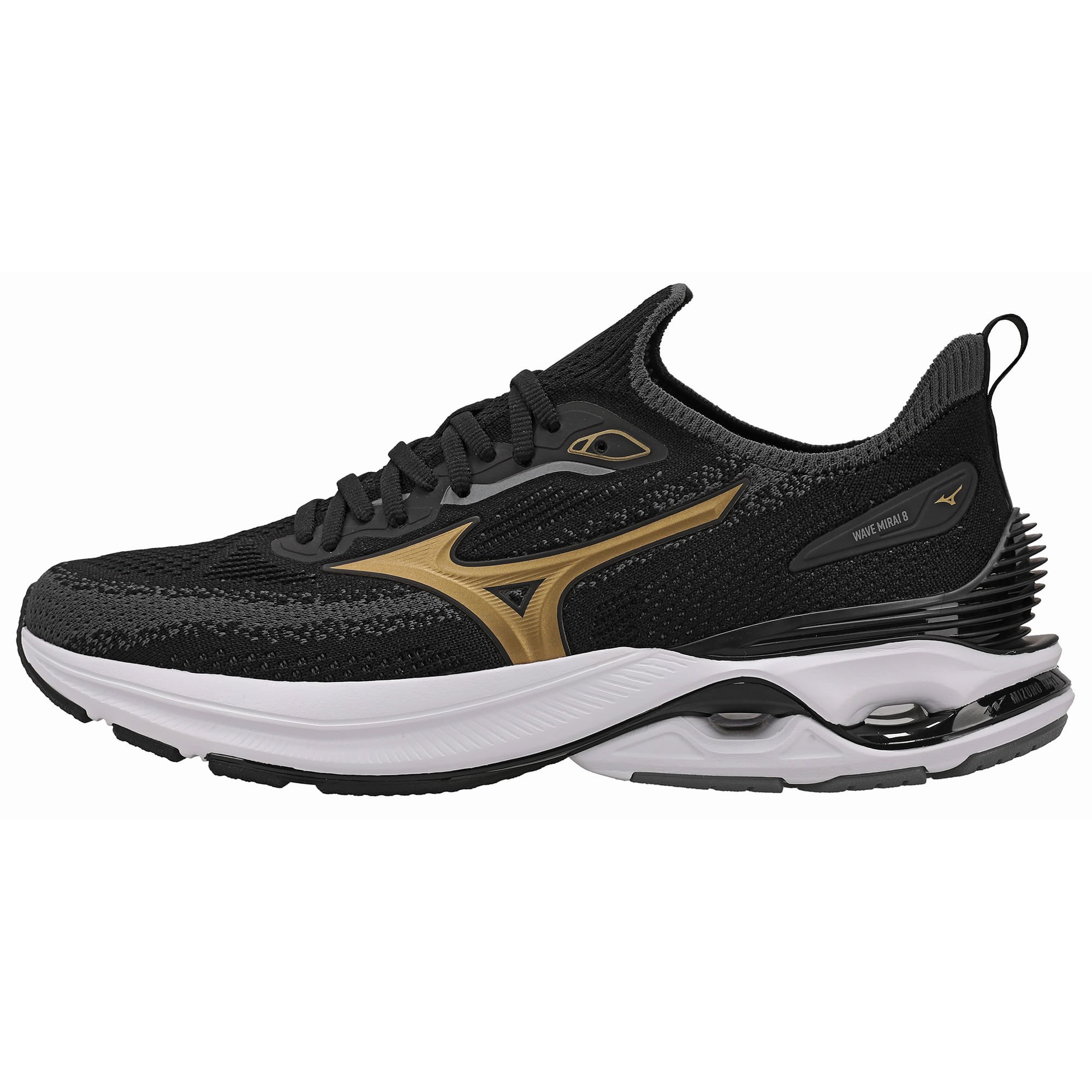 Tênis de Corrida Mizuno Wave Mirai 8 Feminino