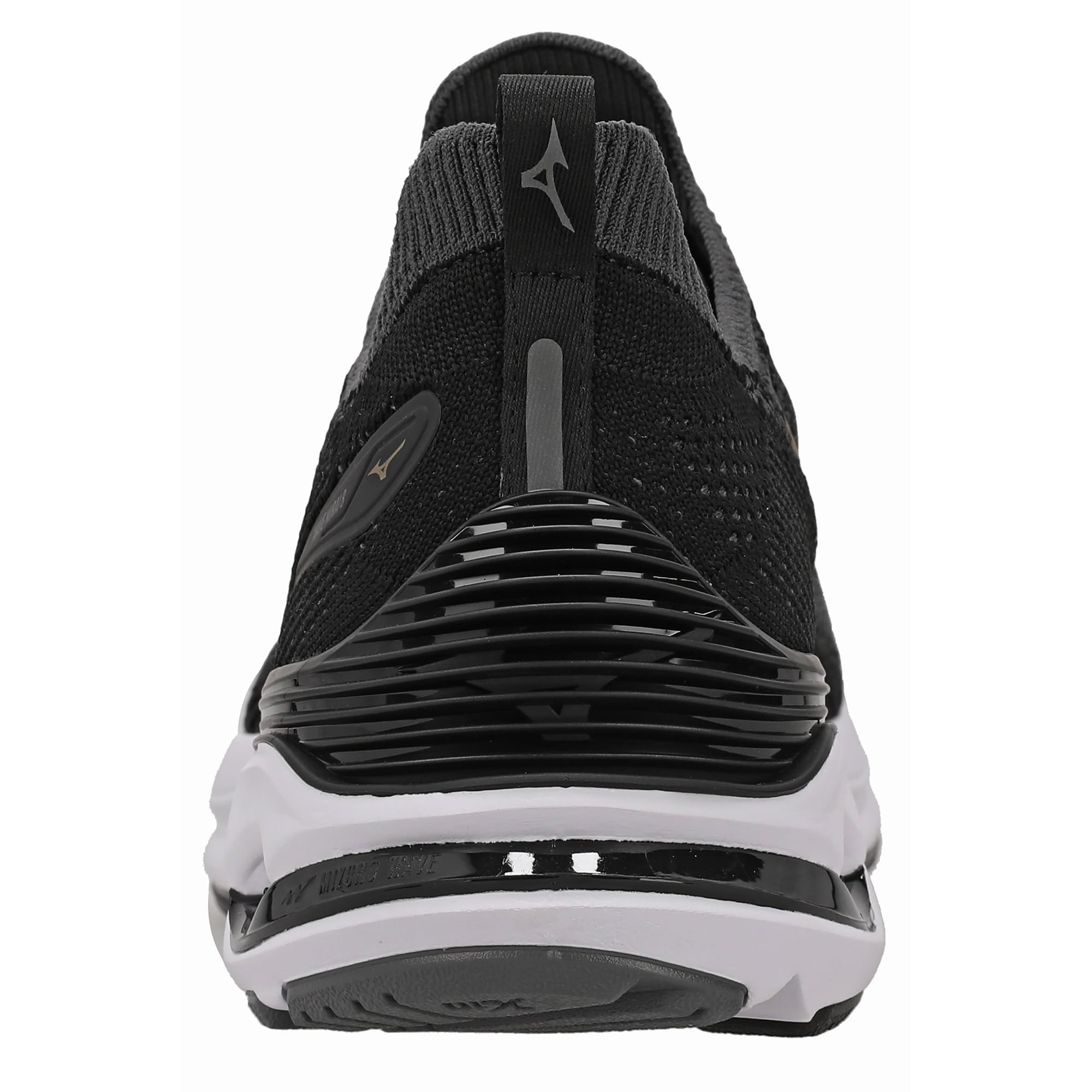 Tênis de Corrida Mizuno Wave Mirai 8 Feminino Preto 4
