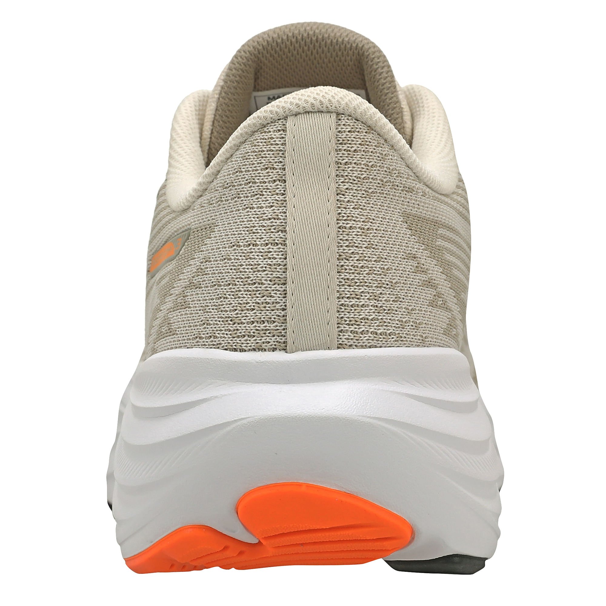 Tênis de Corrida Mizuno Goya 3 Bege 4