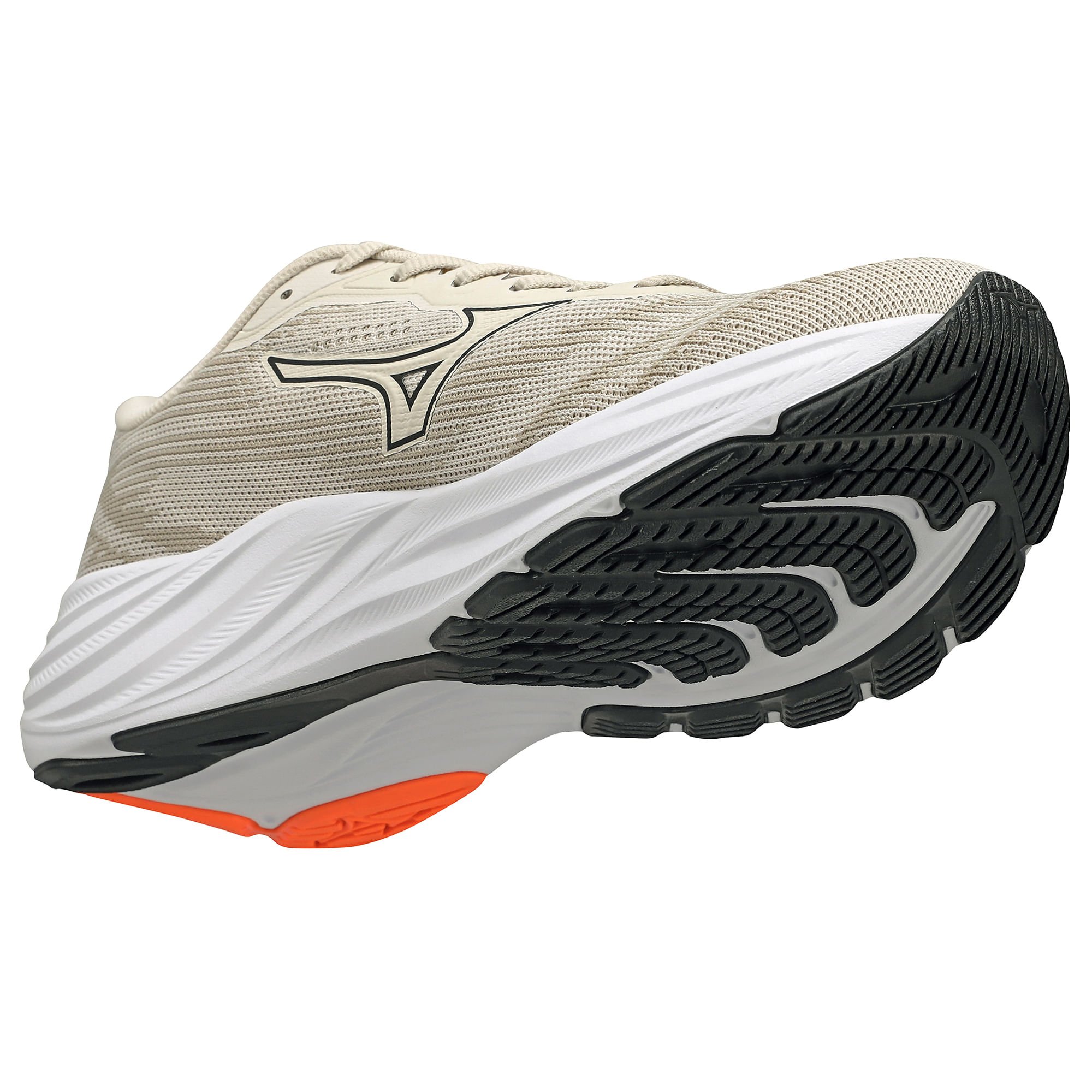 Tênis de Corrida Mizuno Goya 3 Bege 6