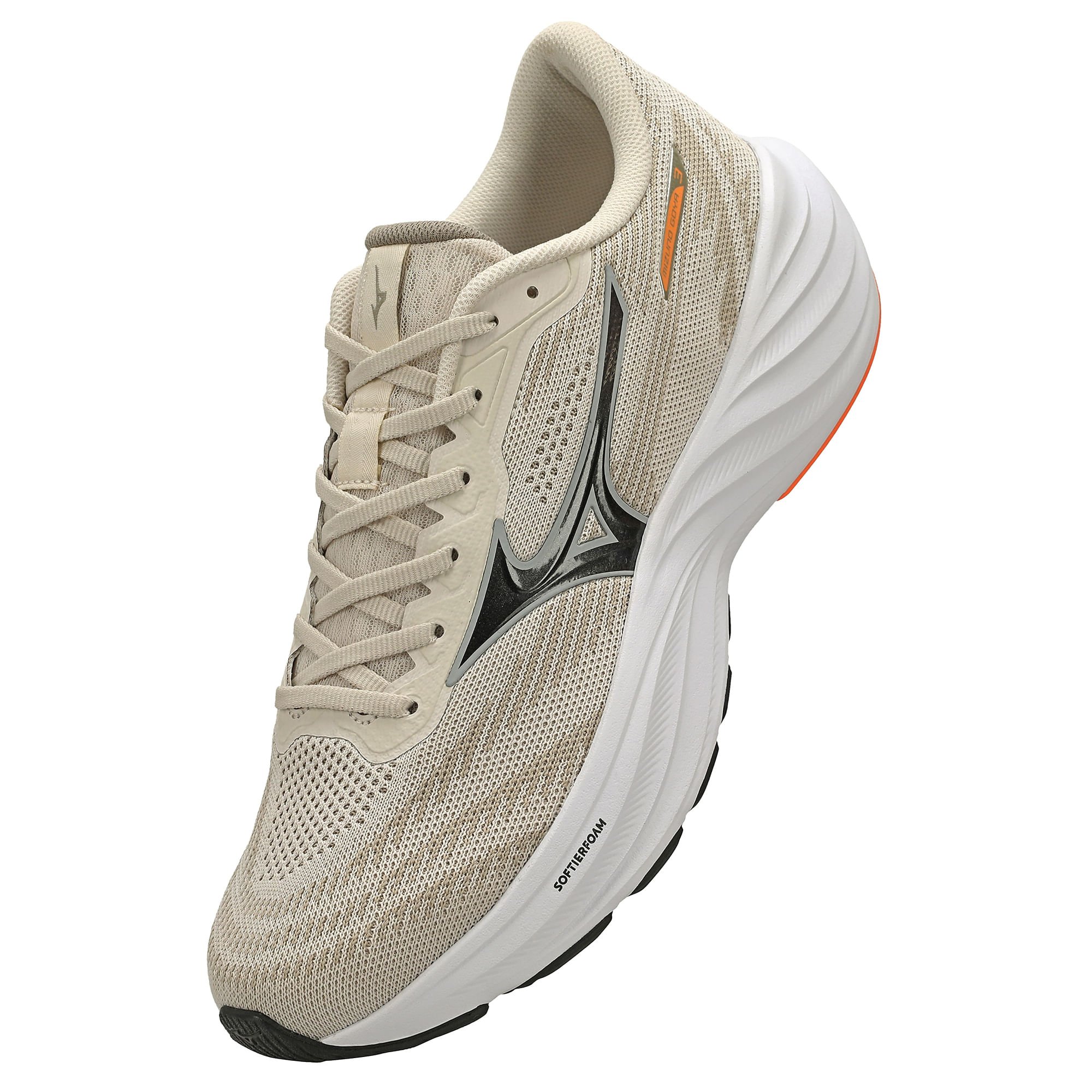 Tênis de Corrida Mizuno Goya 3 Bege 5