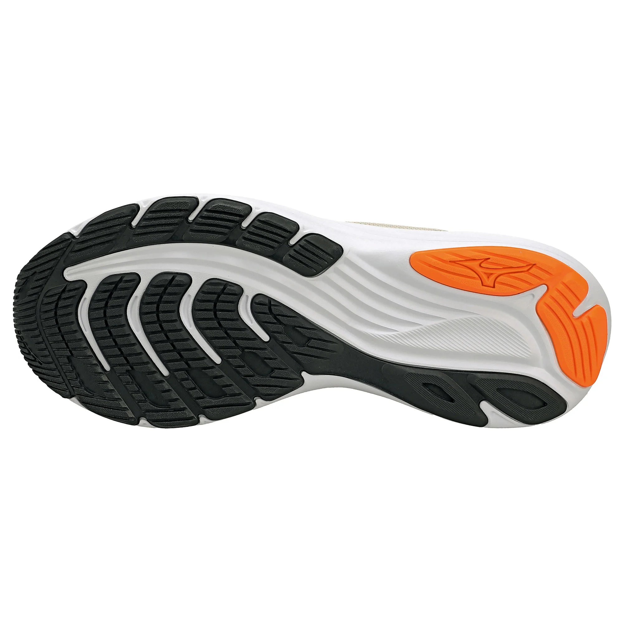 Tênis de Corrida Mizuno Goya 3 Bege 8