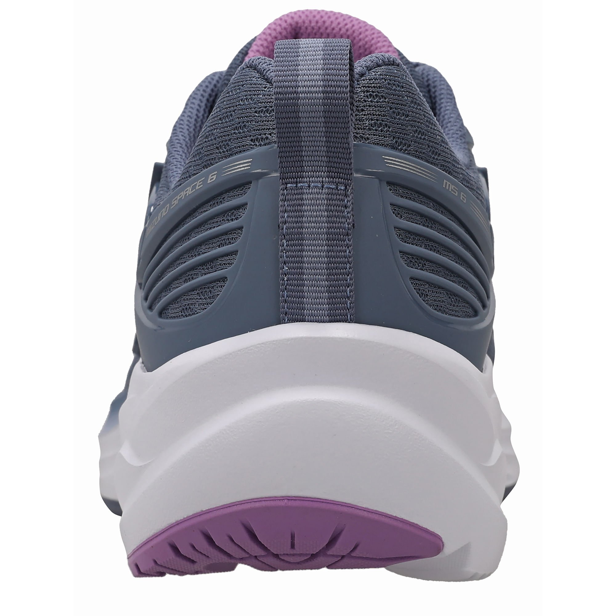 Tênis de Corrida Mizuno Space 6 Azul Petróleo 4