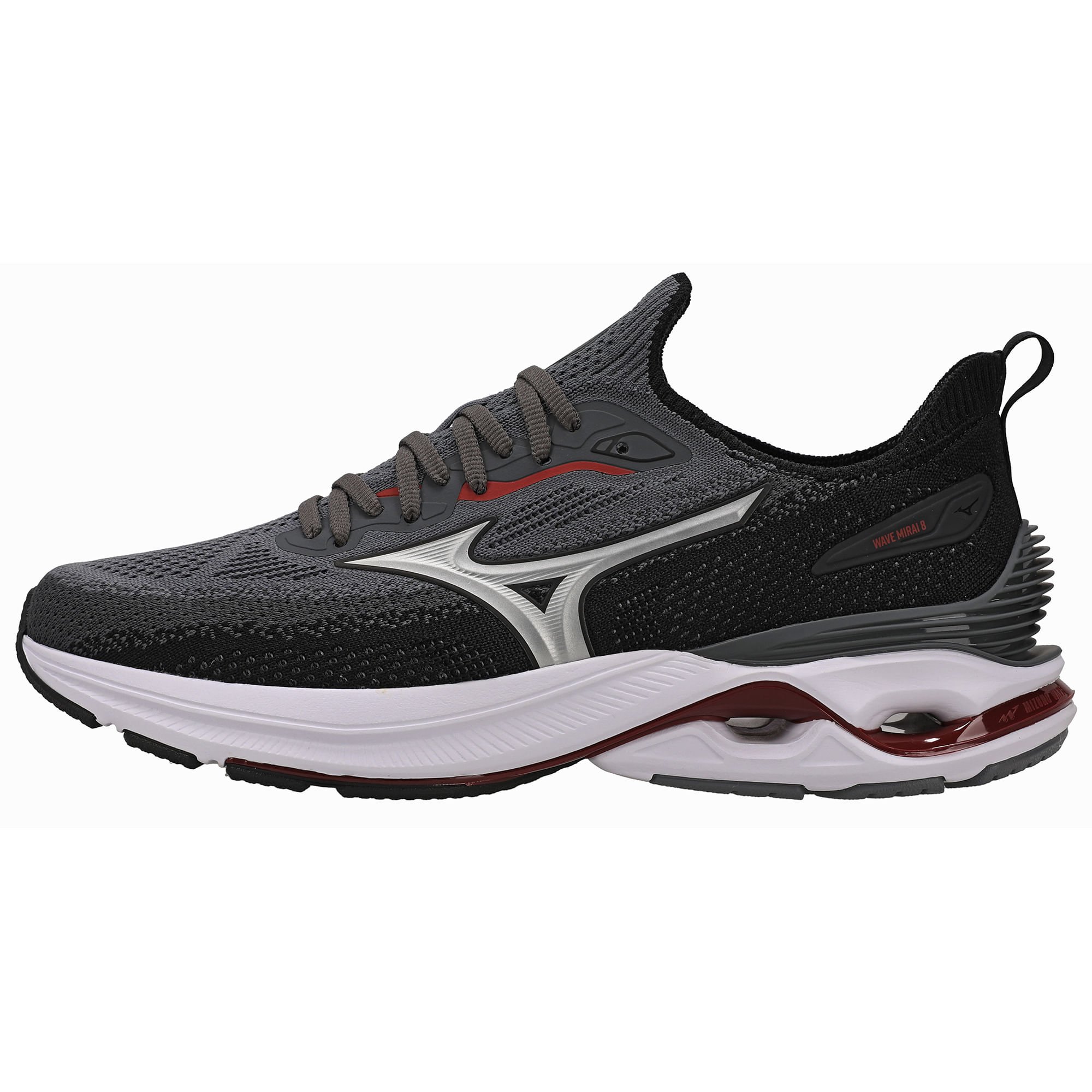 Tênis de Corrida Mizuno Wave Mirai 8 Masculino