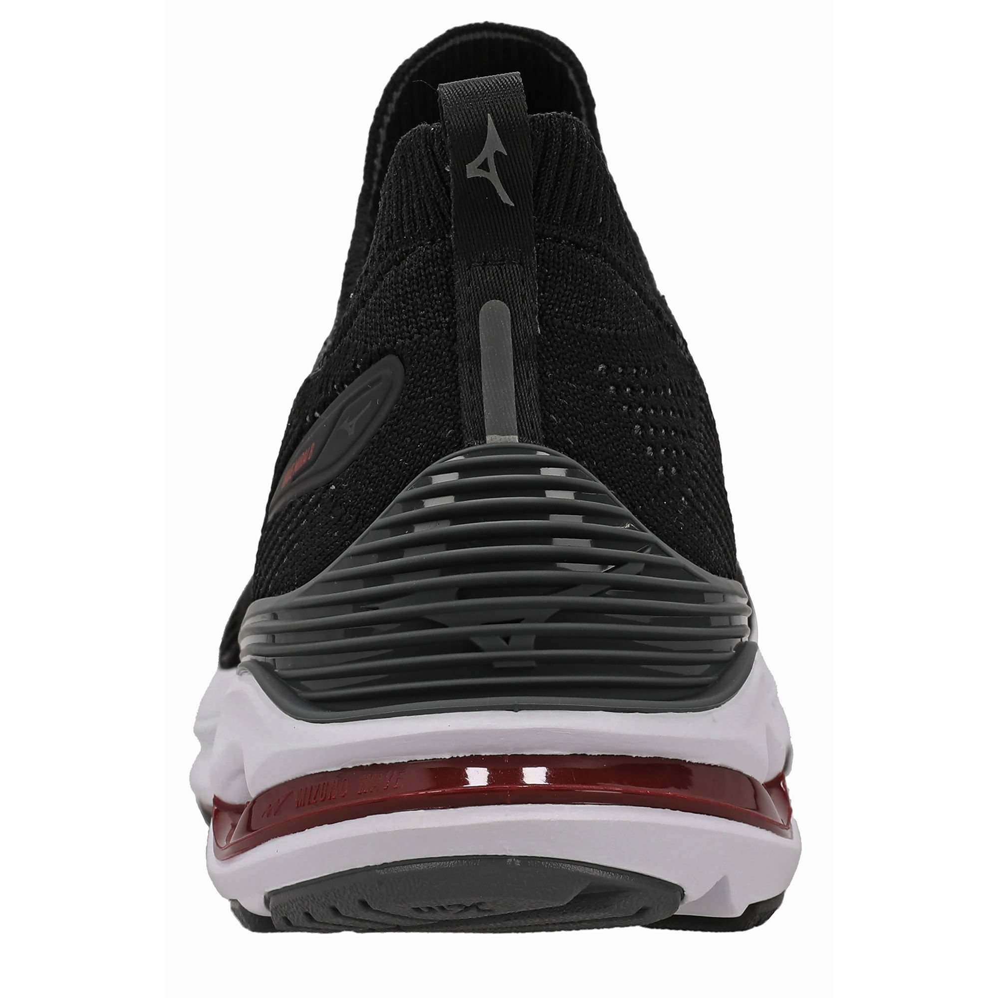 Tênis de Corrida Mizuno Wave Mirai 8 Masculino Cinza 4