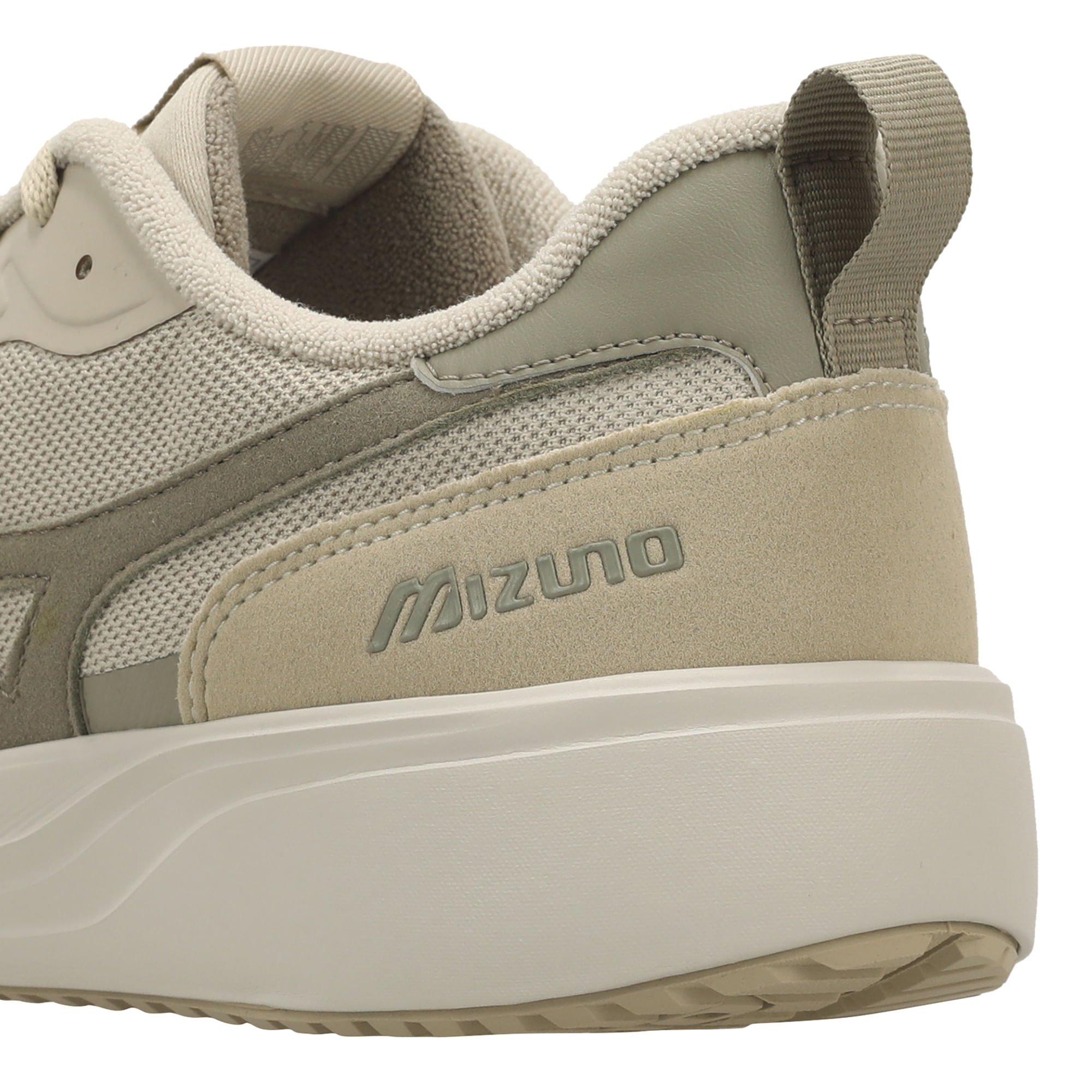 Tênis Casual Mizuno Edo Cross Masculino Bege 7