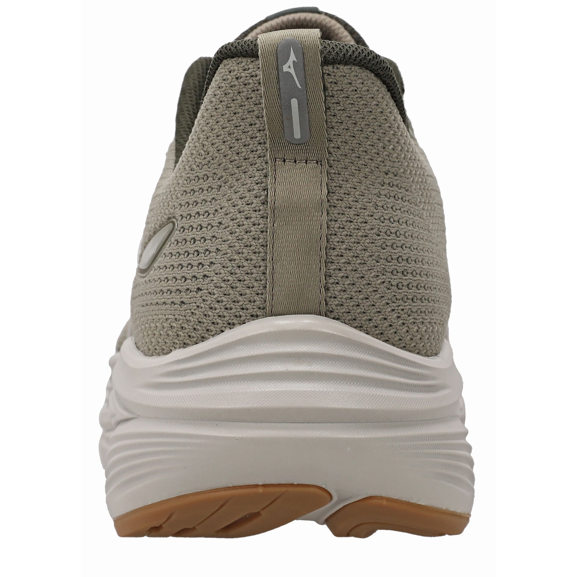 Tênis de Corrida Mizuno Enigma 3 Masculino Bege 4