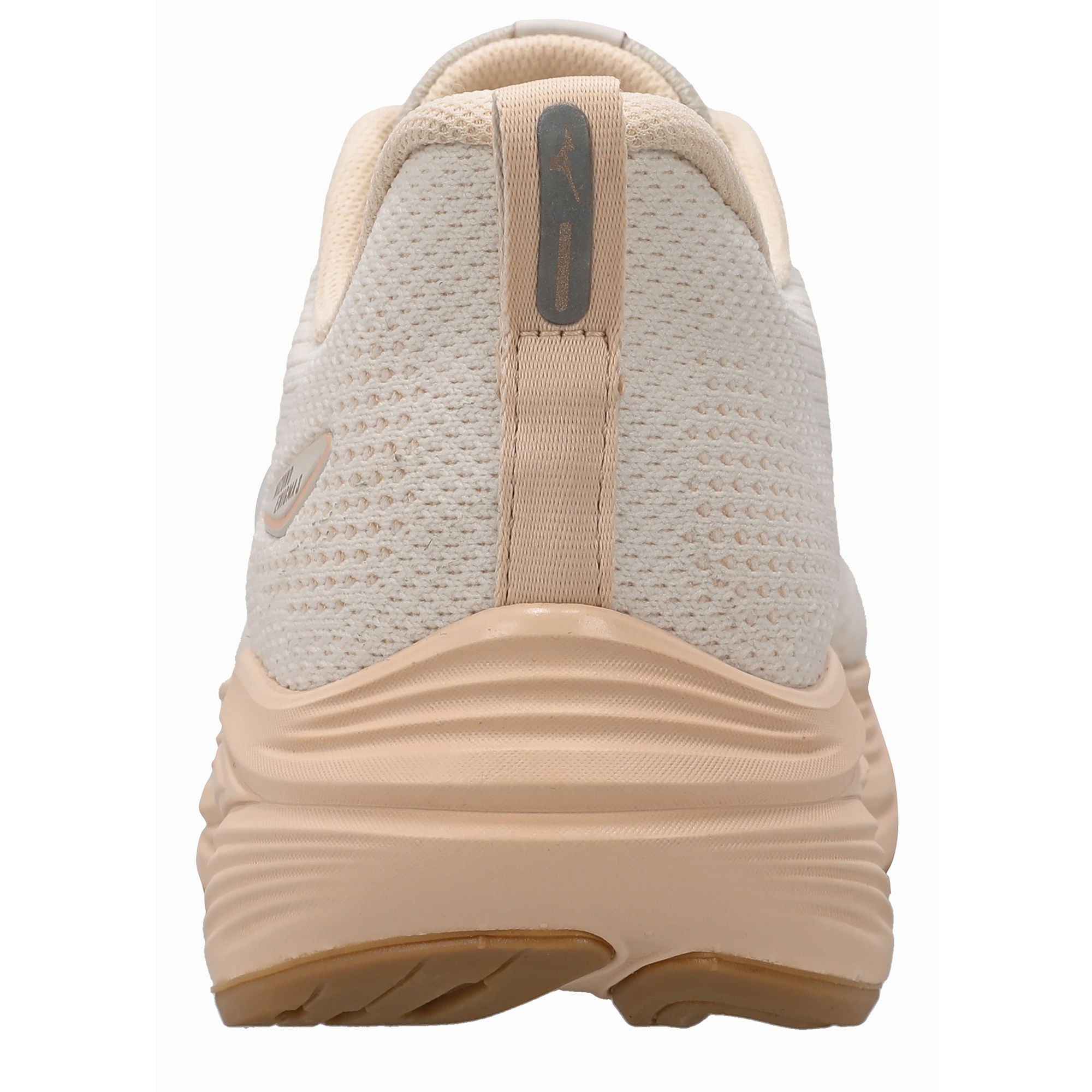 Tênis de Corrida Mizuno Enigma 3 Feminino Bege 4