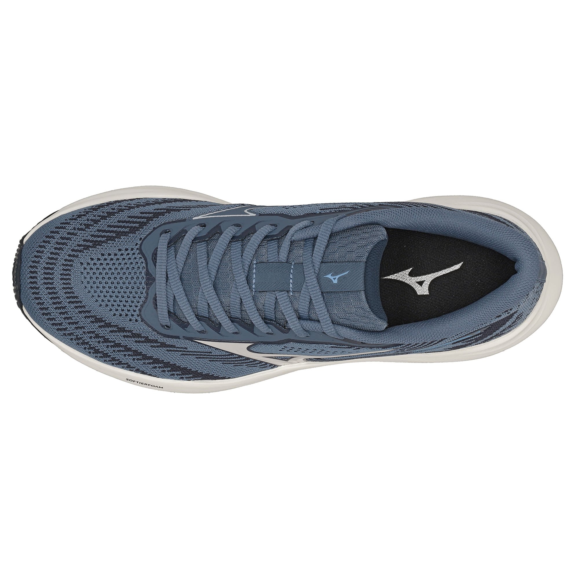 Tênis de Corrida Mizuno Goya 3 Azul 2