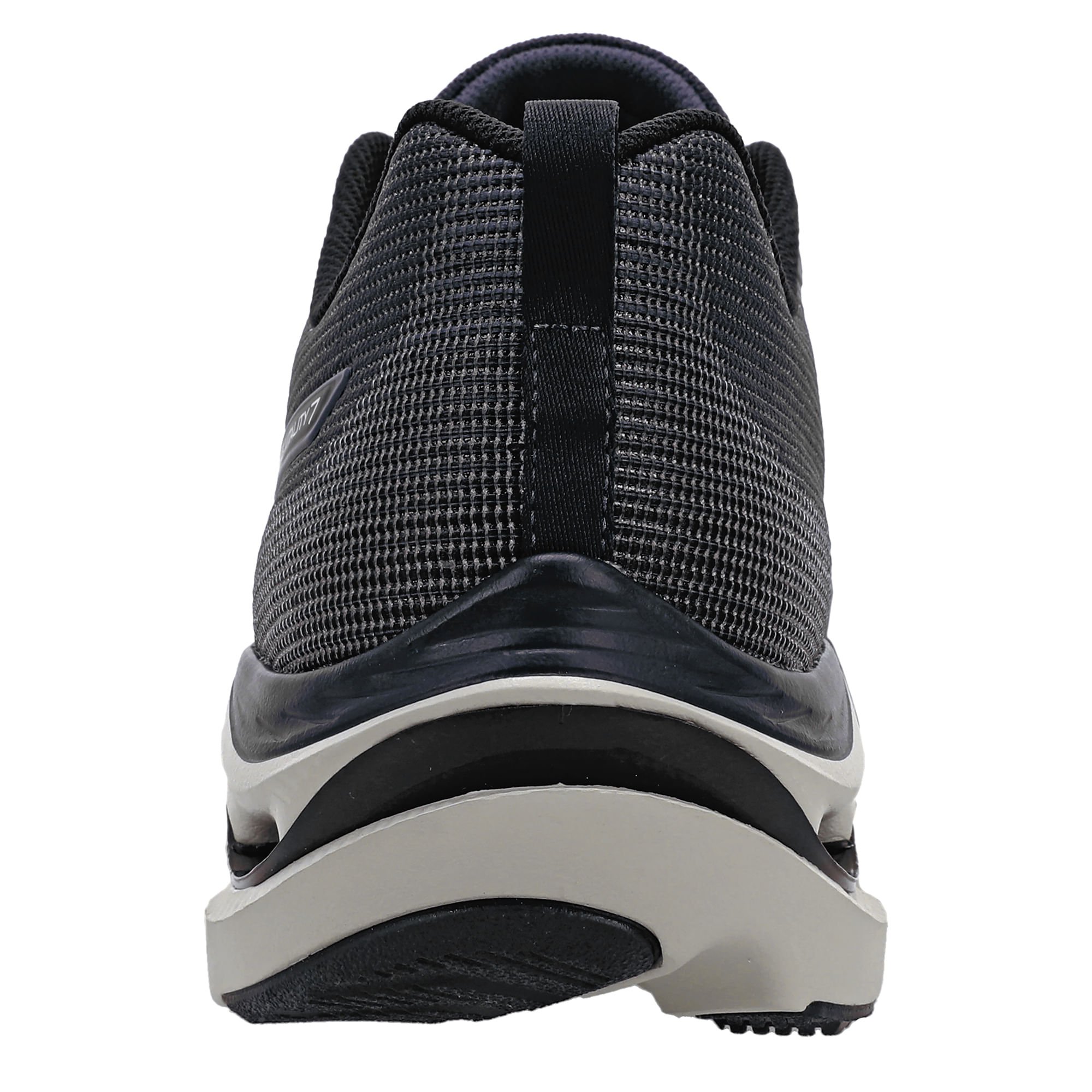 Tênis de Corrida Mizuno Wave Vitality 7 Masculino Preto 4