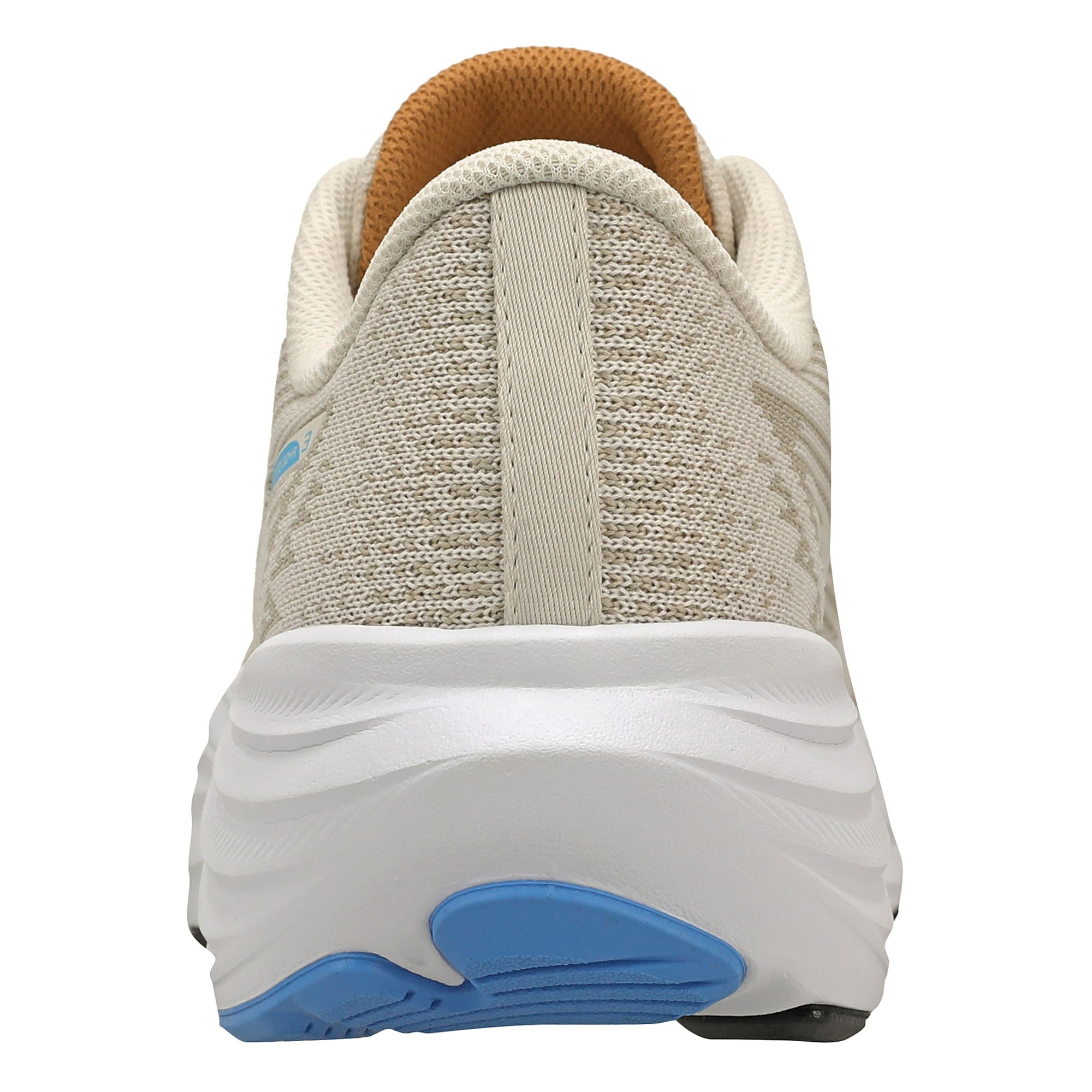 Tênis de Corrida Mizuno Goya 3 Bege 4