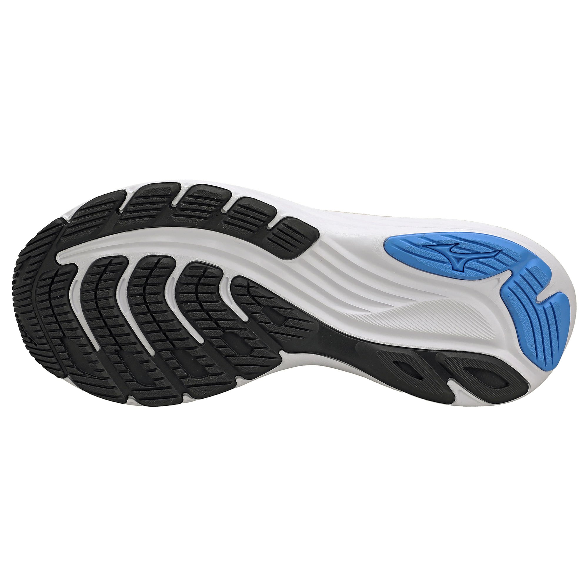 Tênis de Corrida Mizuno Goya 3 Bege 8