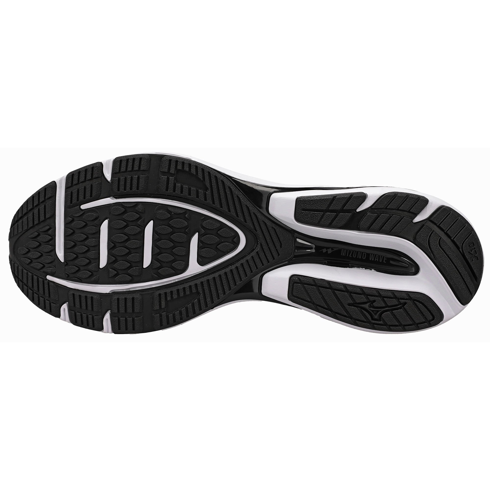 Tênis de Corrida Mizuno Wave Dynasty 8 Preto 8