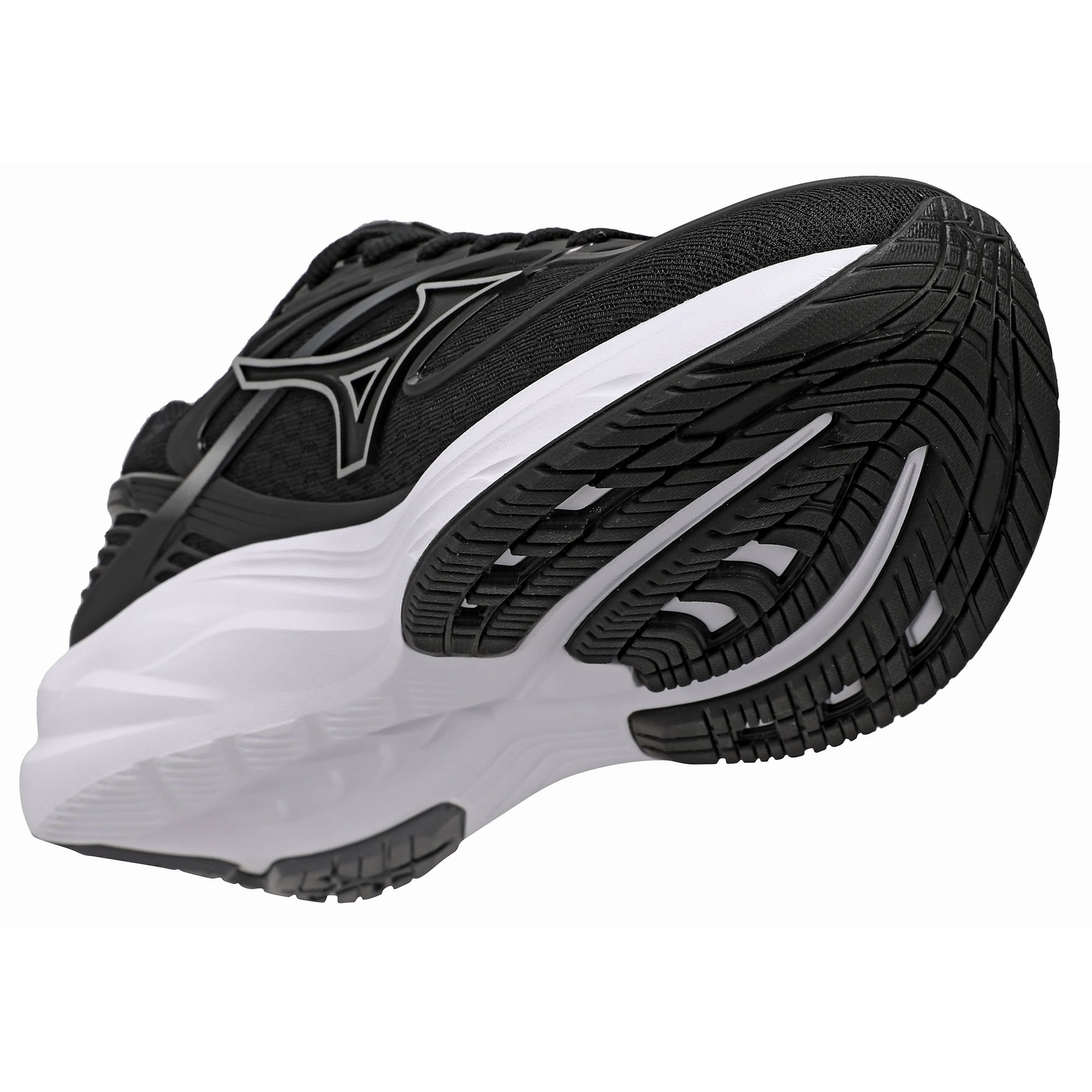 Tênis de Corrida Mizuno Space 6 Preto 6