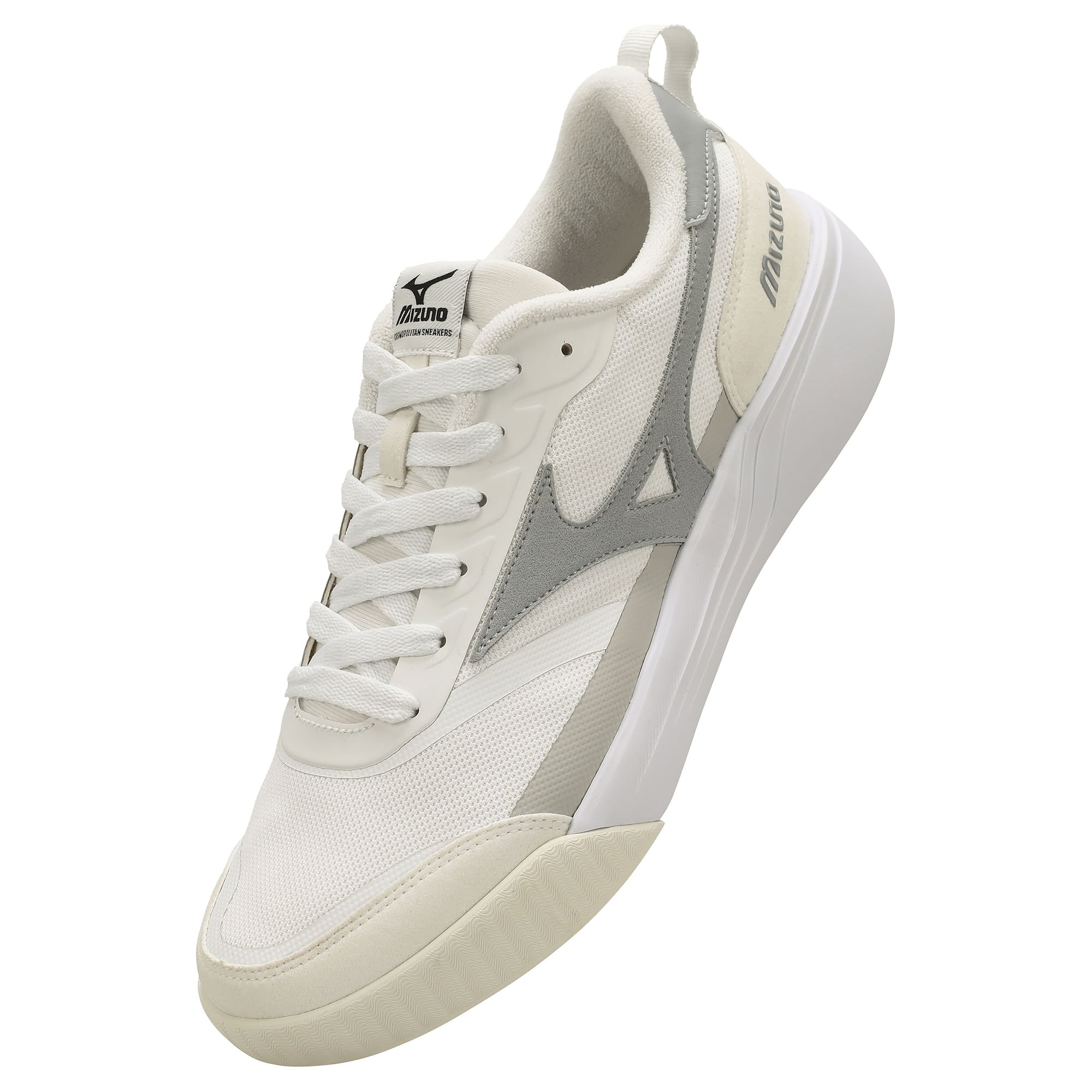 Tênis Casual Mizuno Edo Cross Branco 5