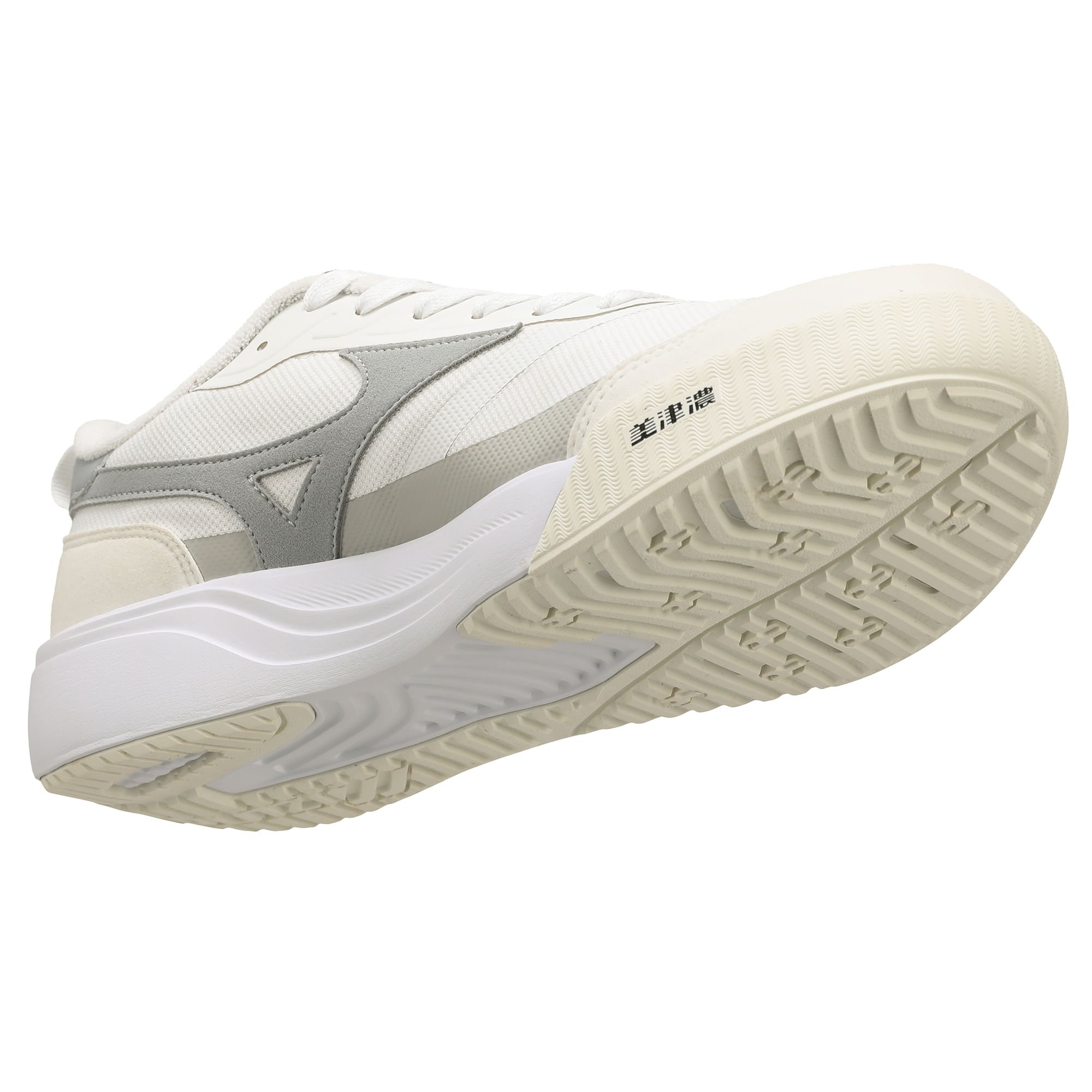 Tênis Casual Mizuno Edo Cross Branco 6