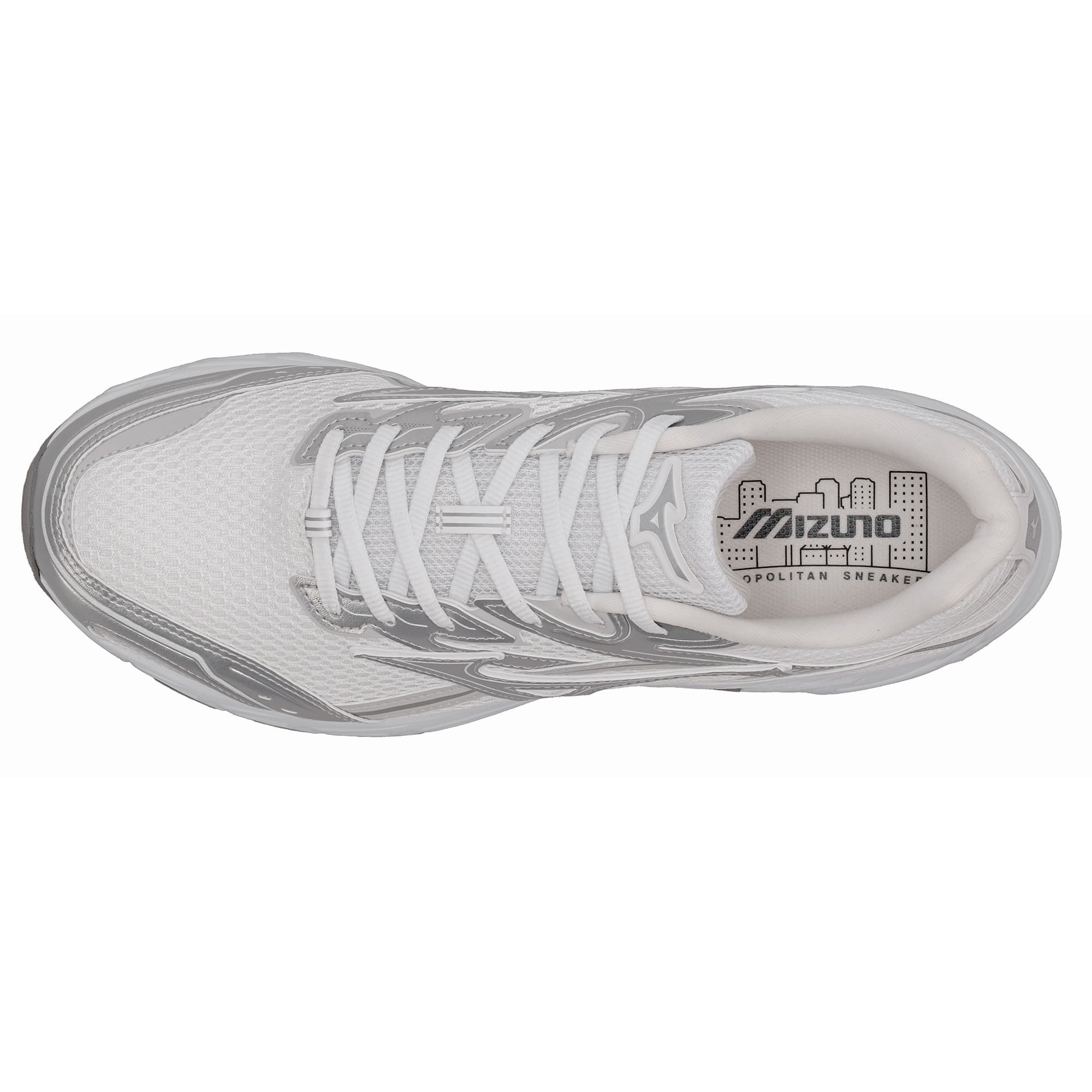 Tênis Casual Mizuno CSD Sport Branco 2