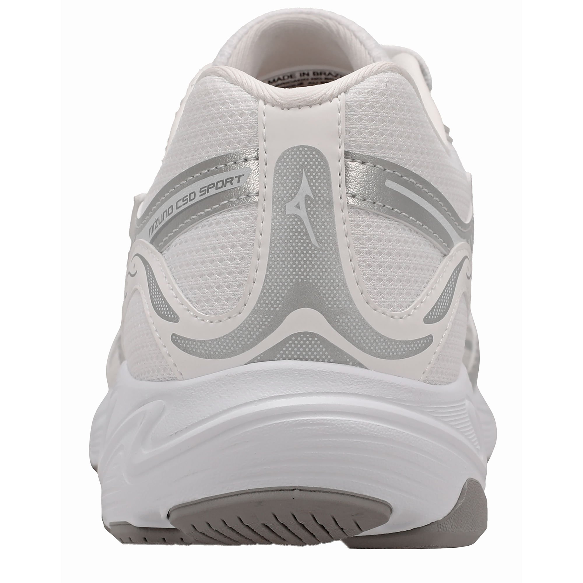 Tênis Casual Mizuno CSD Sport Branco 4
