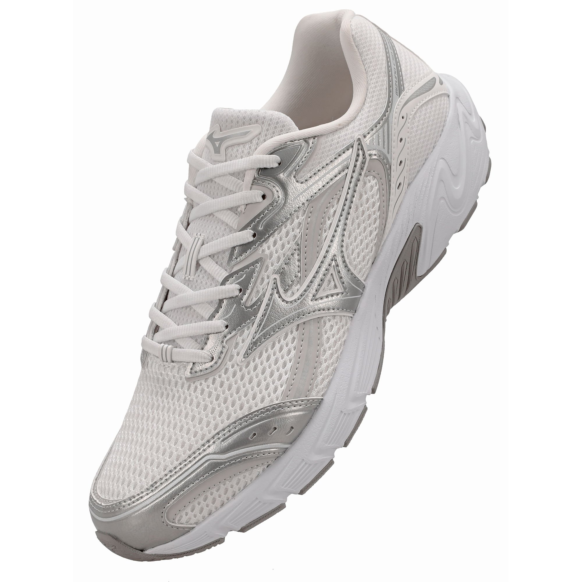 Tênis Casual Mizuno CSD Sport Branco 5
